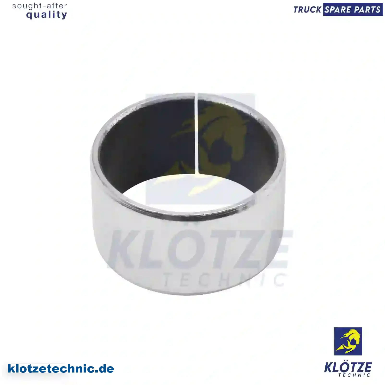 Bushing, 946176, , || Klötze Technic