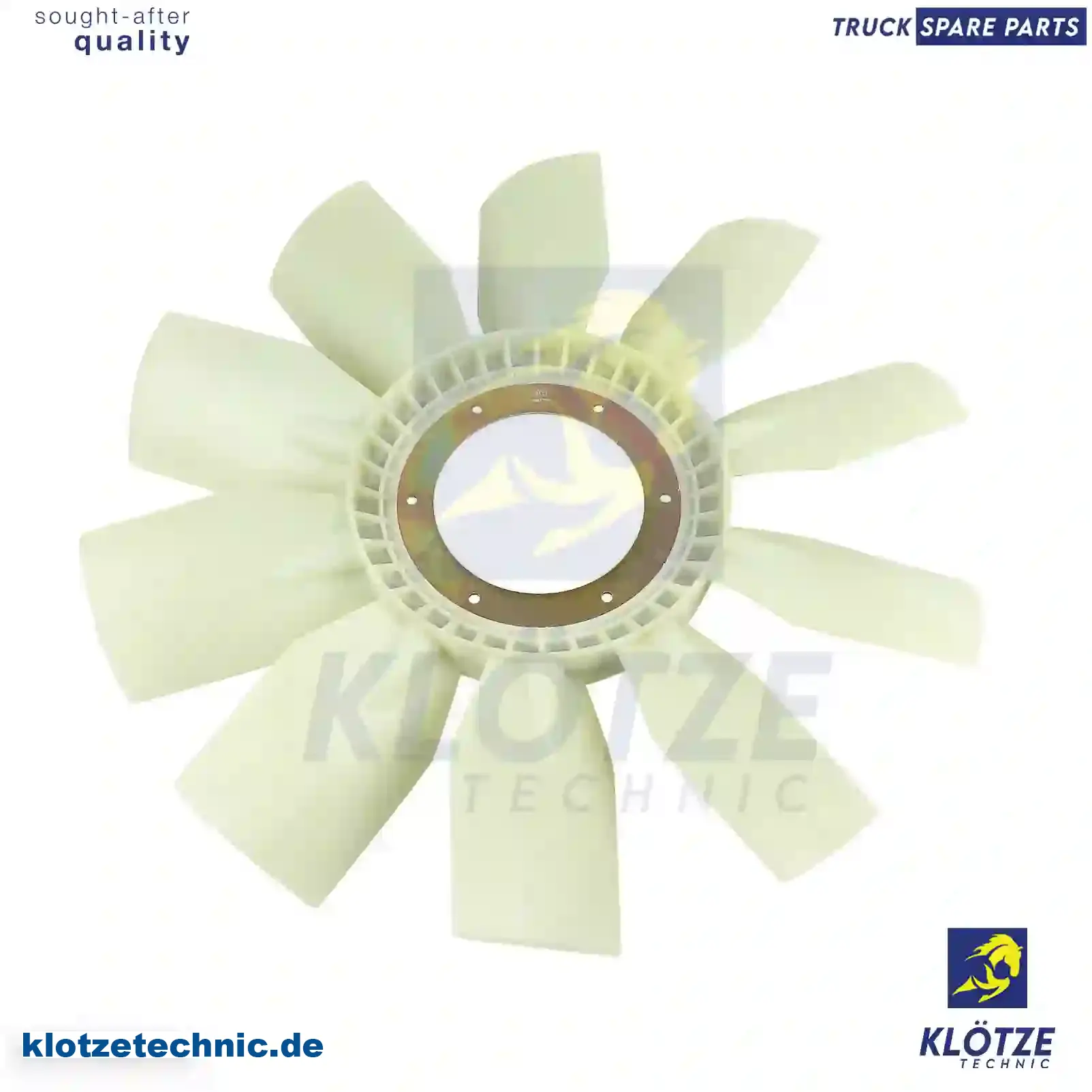 Fan, 8149866 || Klötze Technic