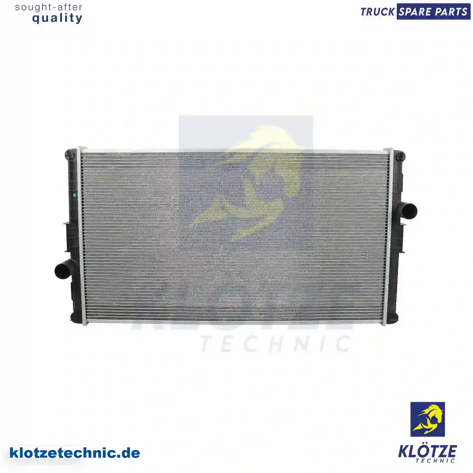 Radiator, 3018818, 5003265, 8112786 || Klötze Technic