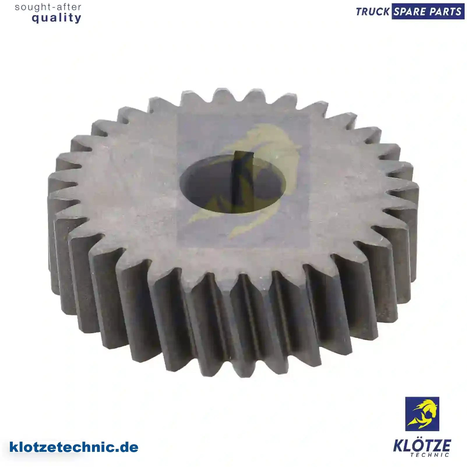 Gear, 1549574 || Klötze Technic