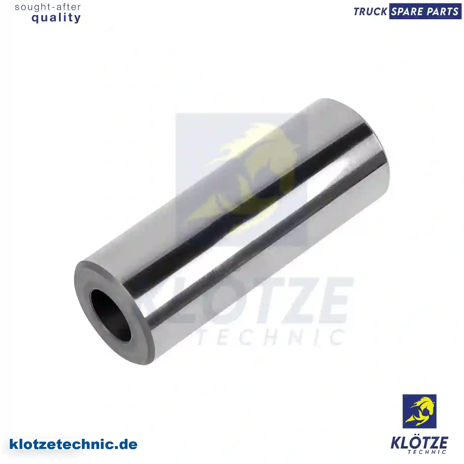 Shaft, belt tensioner, 7403183554, 3183554, ZG02092-0008 || Klötze Technic