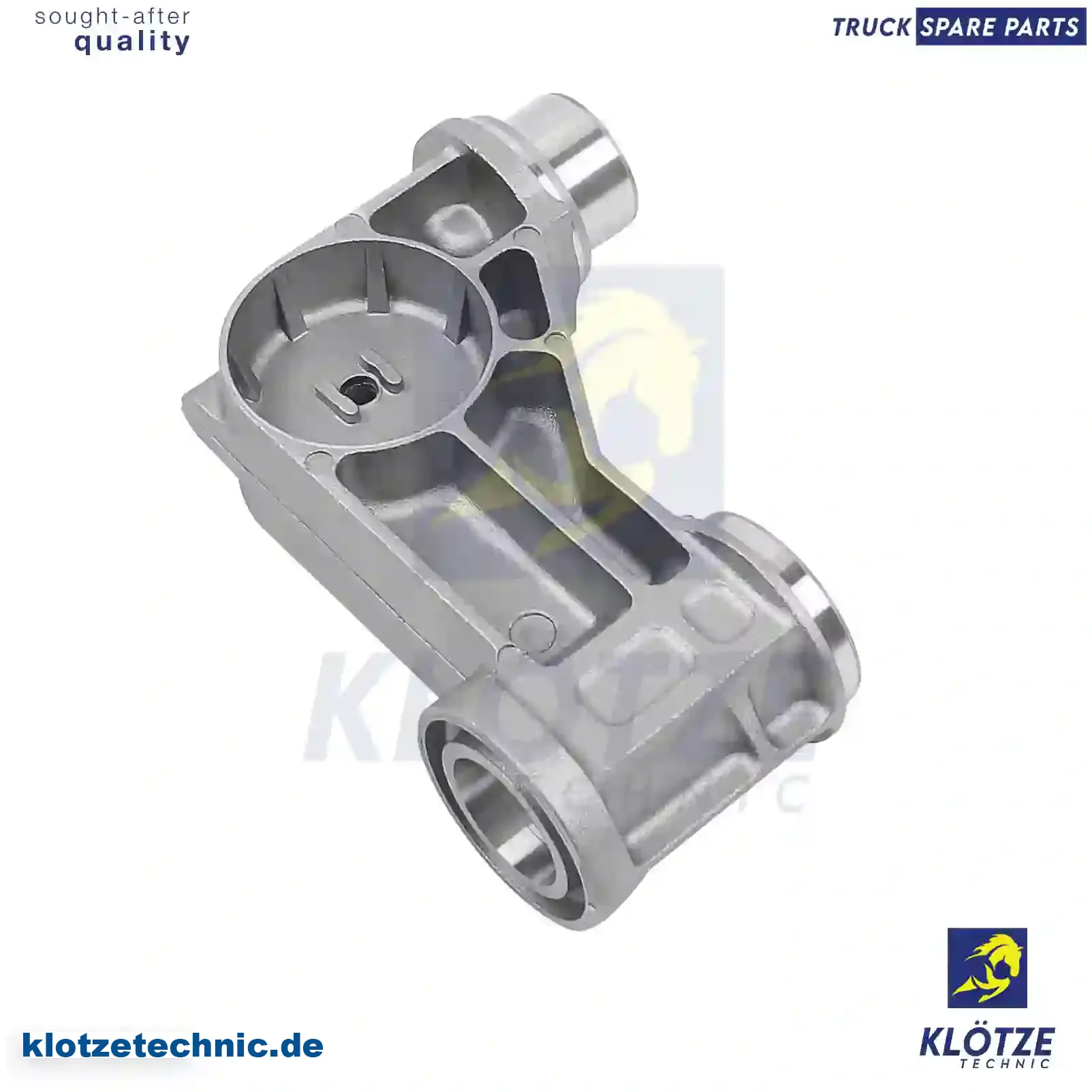 Lever, belt tensioner, 3183644 || Klötze Technic