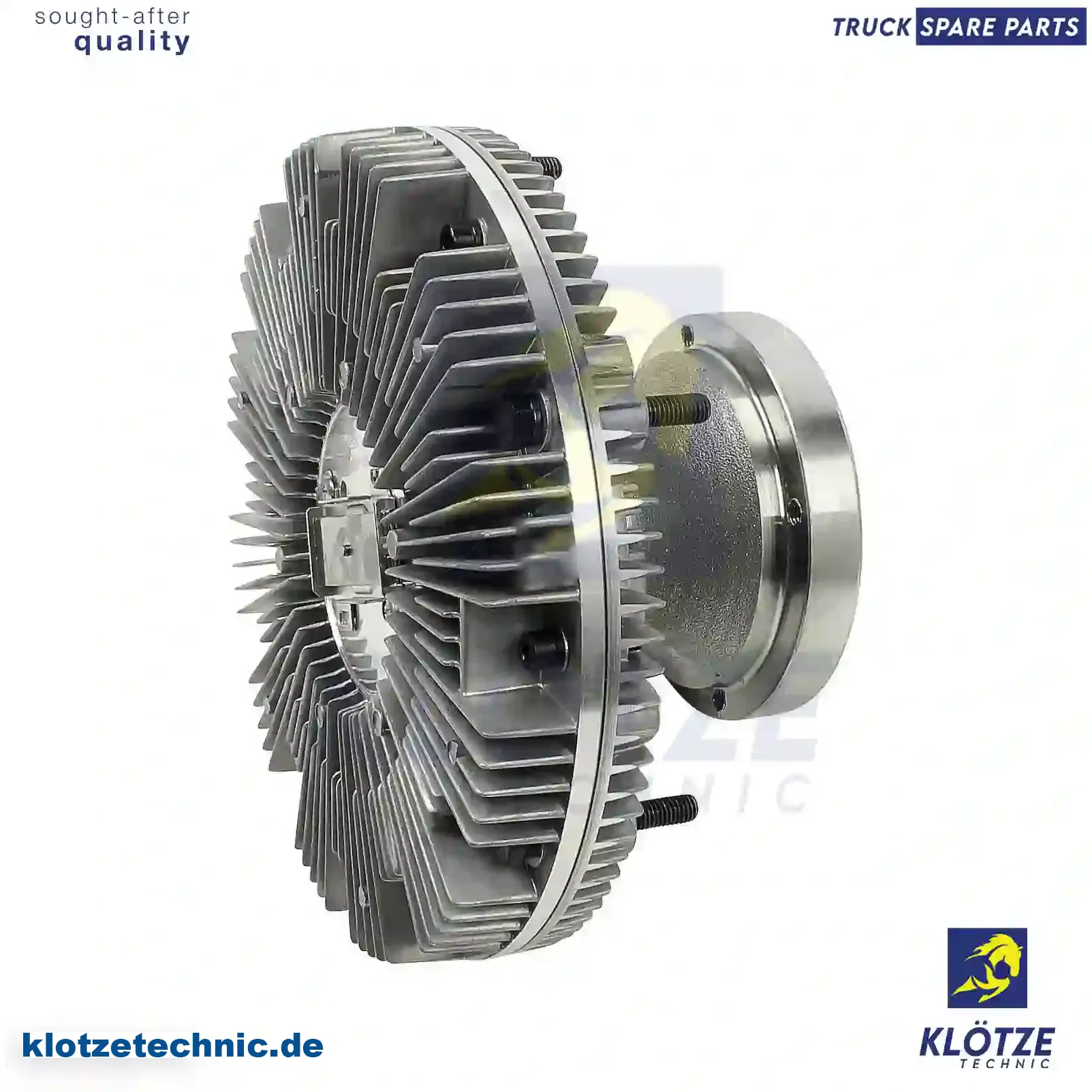 Fan clutch, 8149972 || Klötze Technic