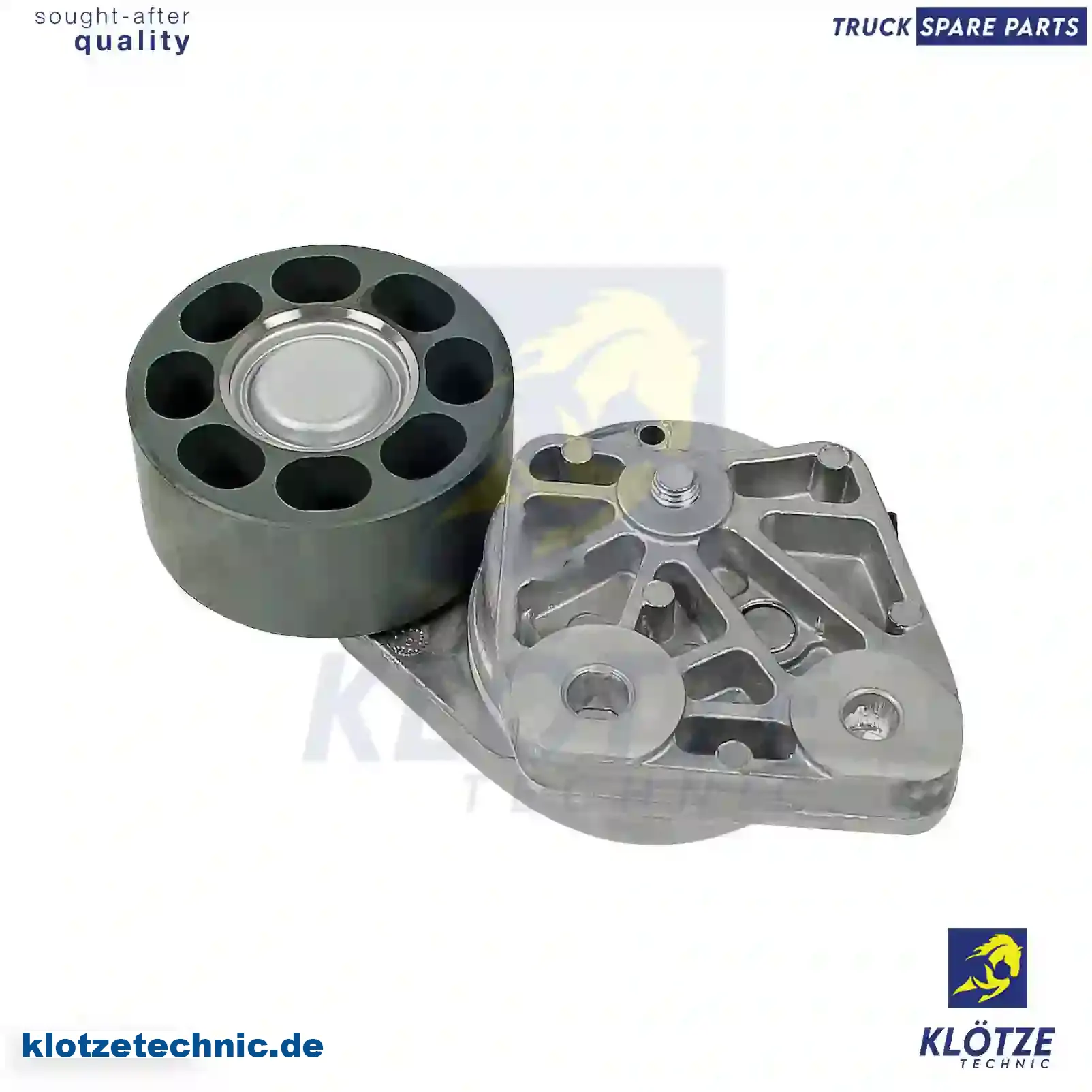 Belt tensioner, 21454379 || Klötze Technic