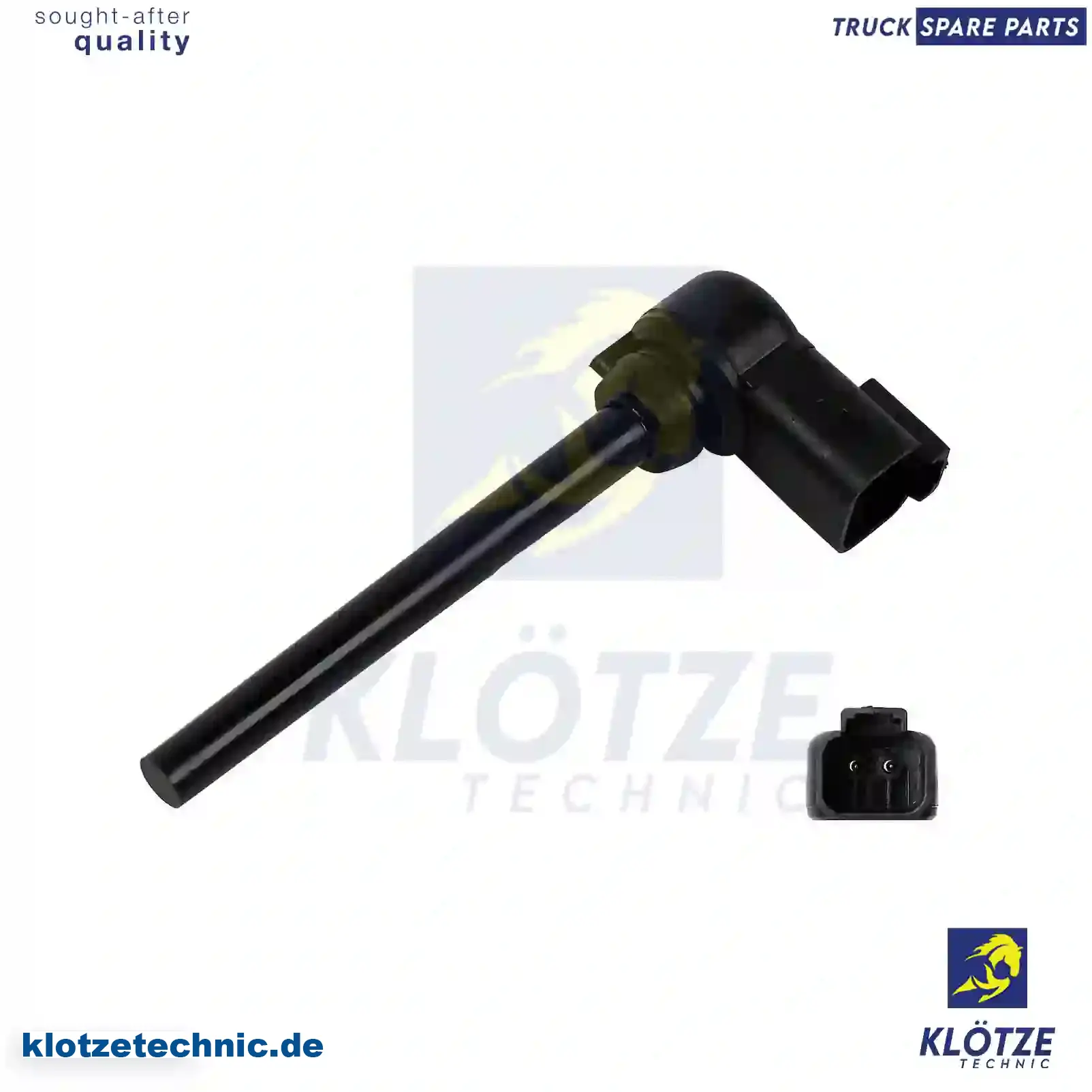 Sensor, coolant level, 1374052, ZG20840-0008 || Klötze Technic