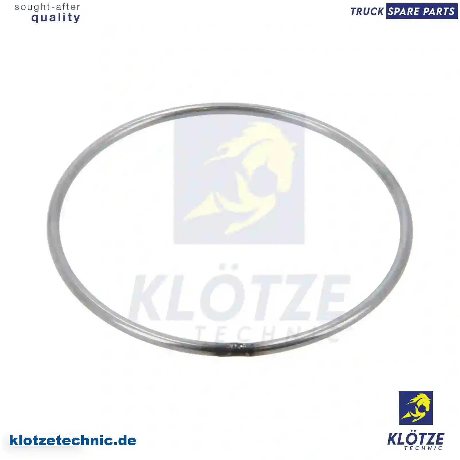 Seal ring, water pump, 1556412, , || Klötze Technic