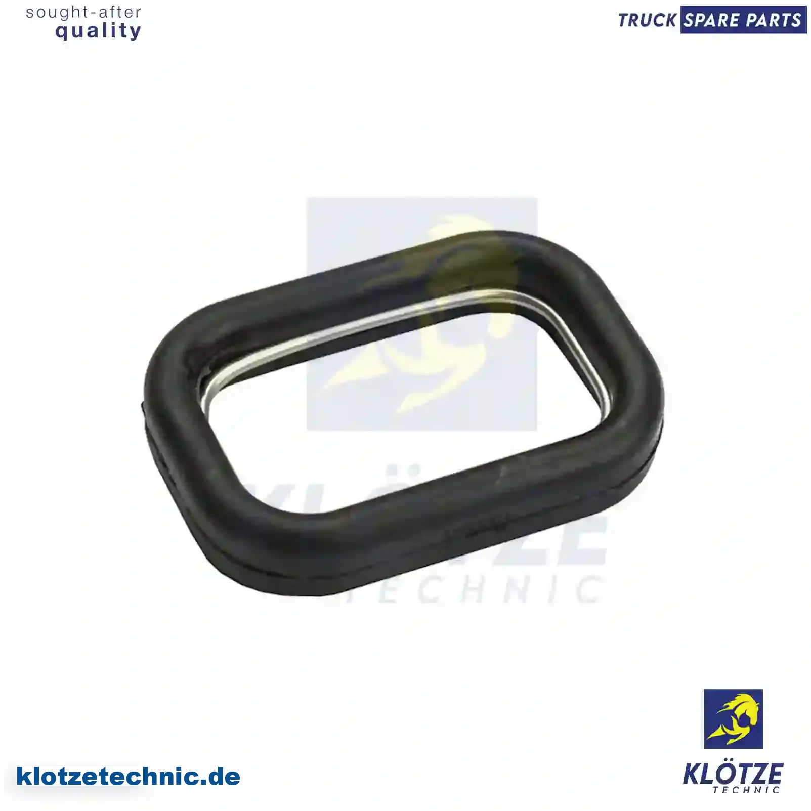 Gasket, water pump, 7420430678, 20430678, ZG01315-0008 || Klötze Technic