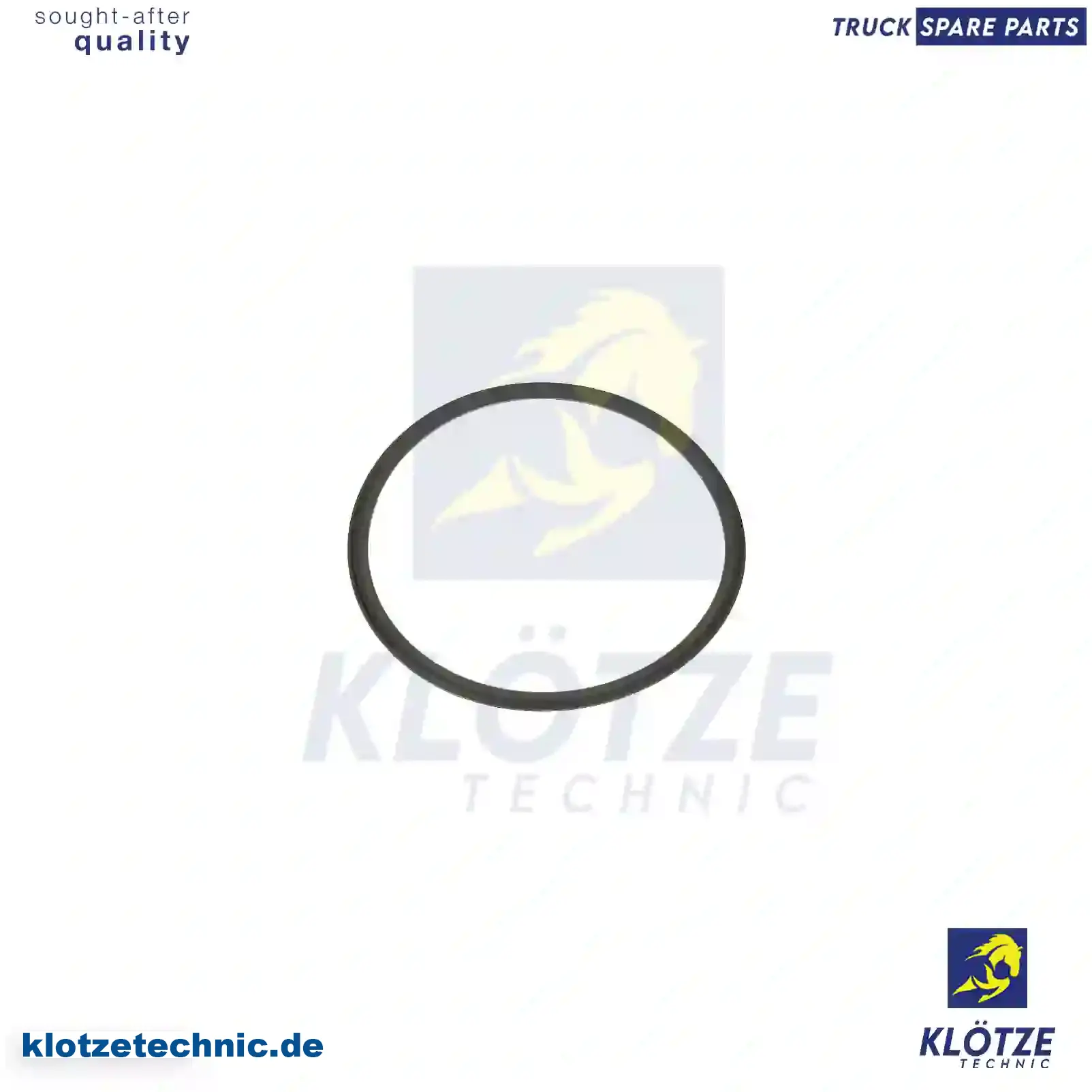 Seal ring, 20525809, , || Klötze Technic