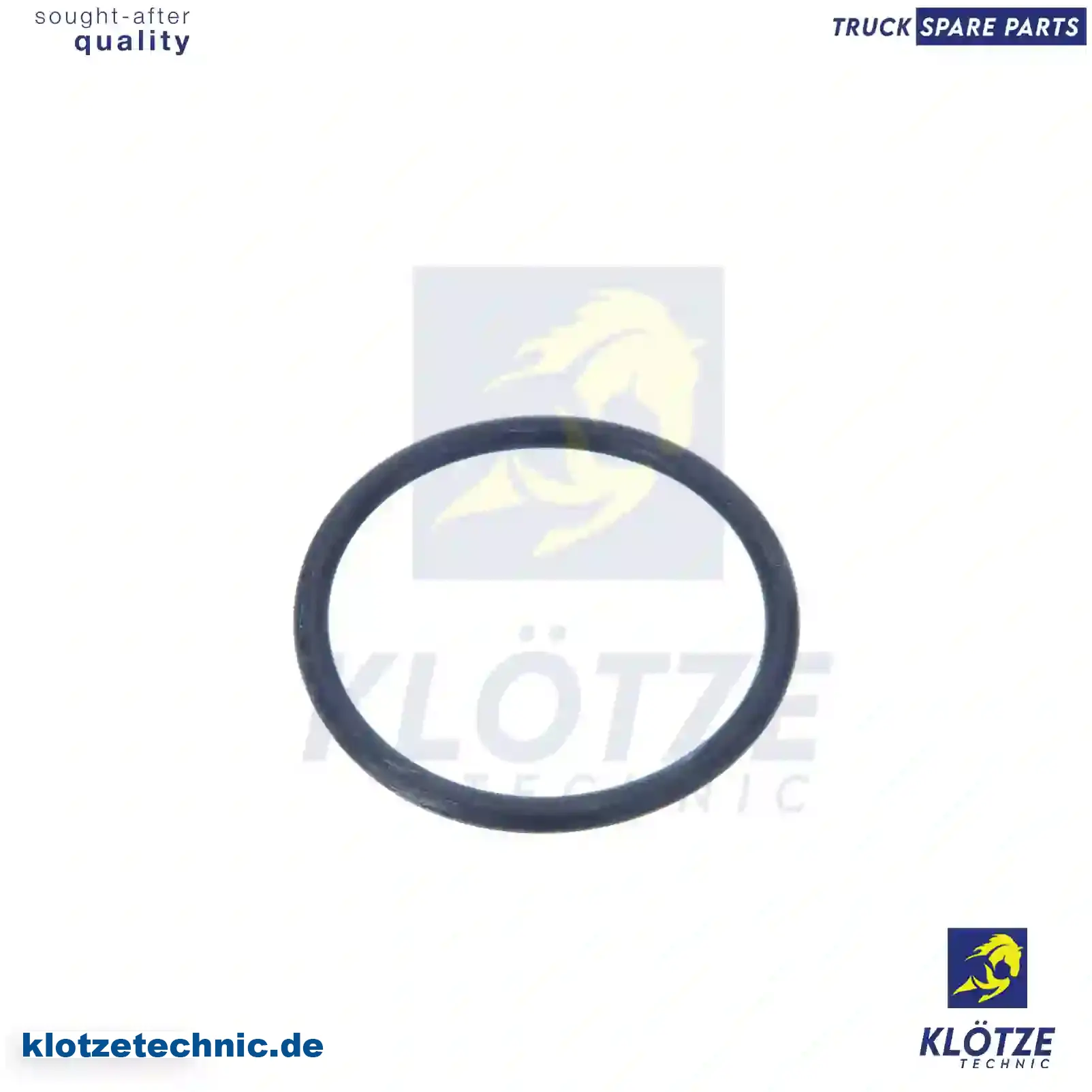 O-ring, 7400975697, 975697, ZG02884-0008 || Klötze Technic