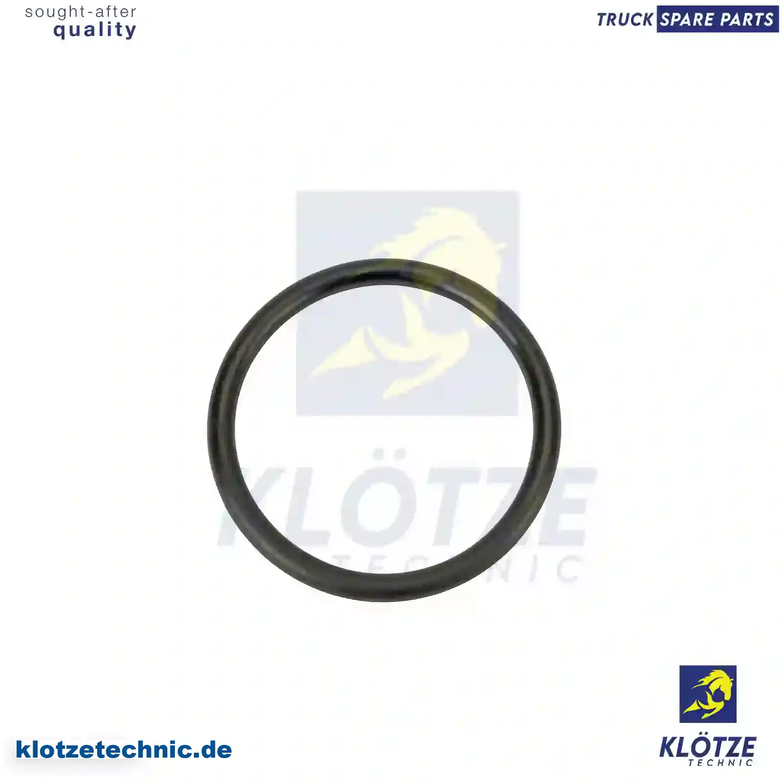 O-ring, 7420799129, 20799129, ZG02887-0008, || Klötze Technic