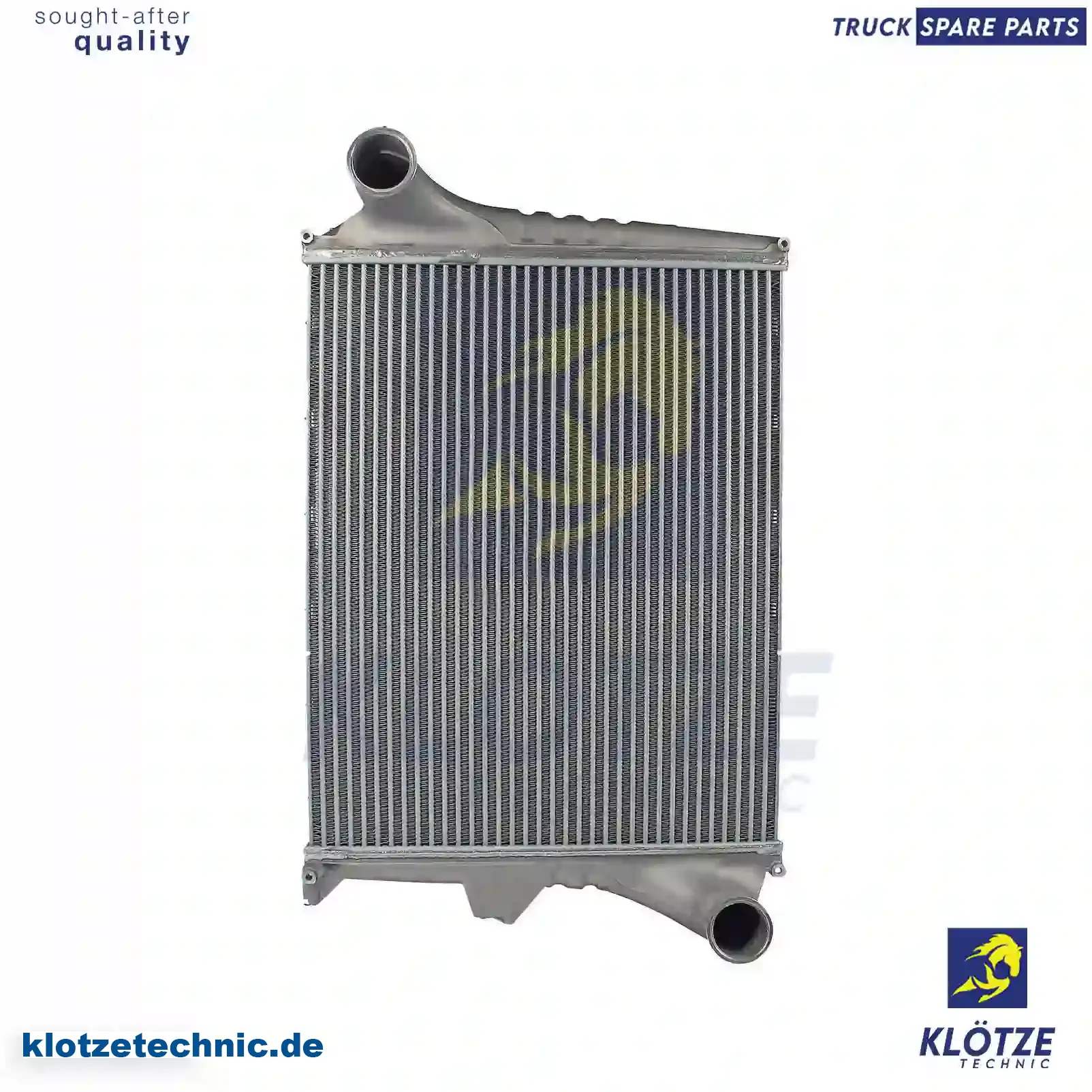 Intercooler, 20735696, , || Klötze Technic