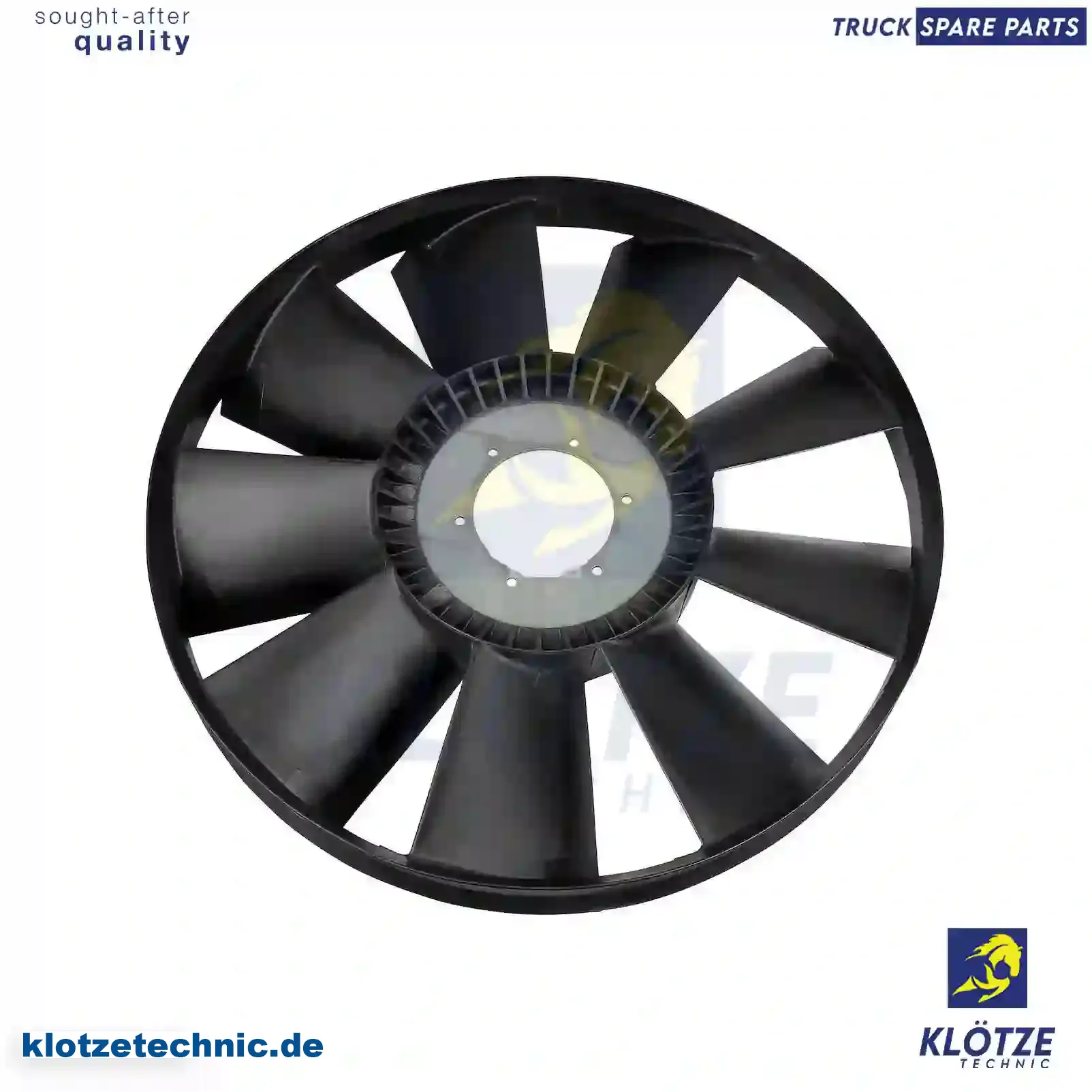 Fan, 51066010263 || Klötze Technic