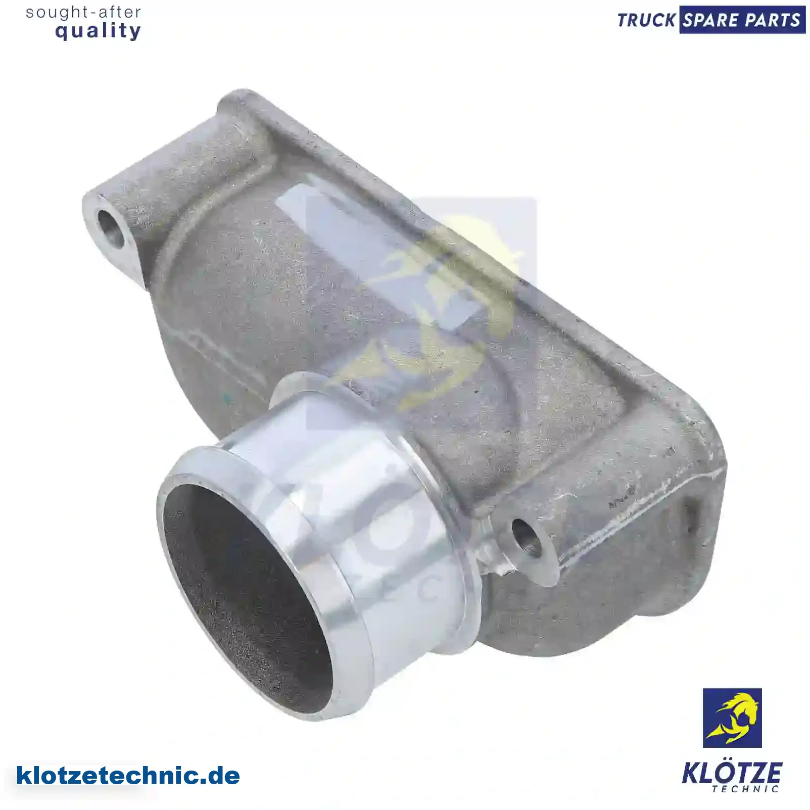 Coolant flange, 51063020668 || Klötze Technic