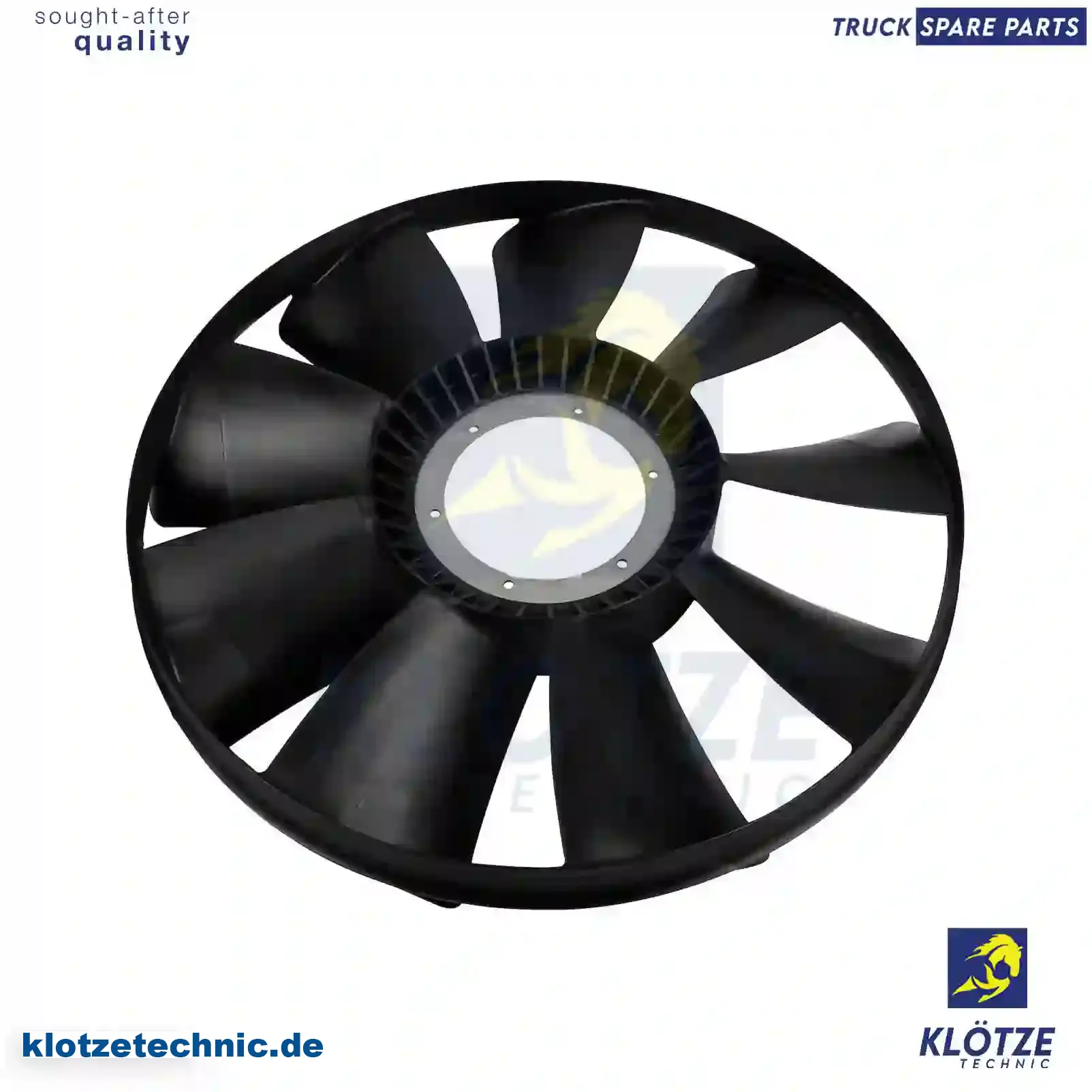 Fan, 51066010268 || Klötze Technic