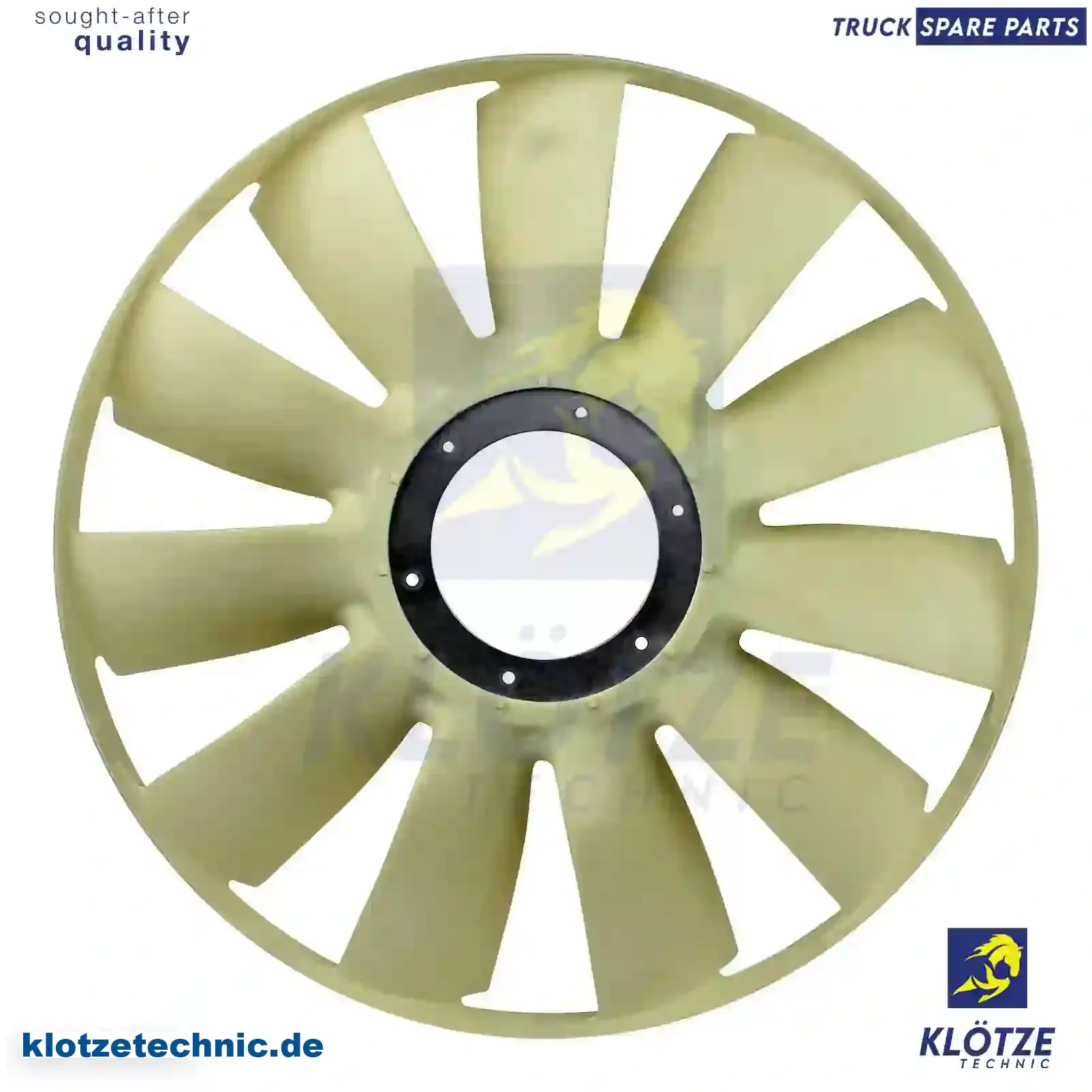 Fan, 51066010283 || Klötze Technic