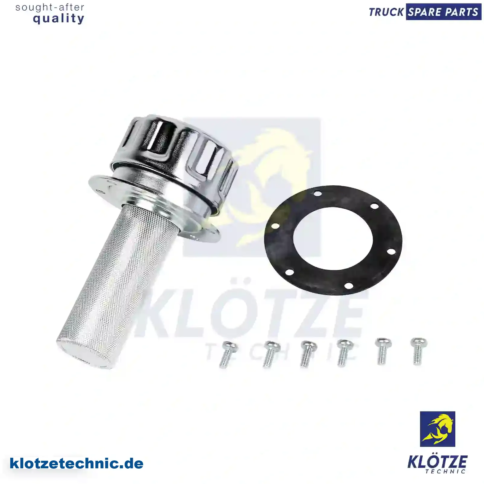 Vent filter, 81066706003 || Klötze Technic