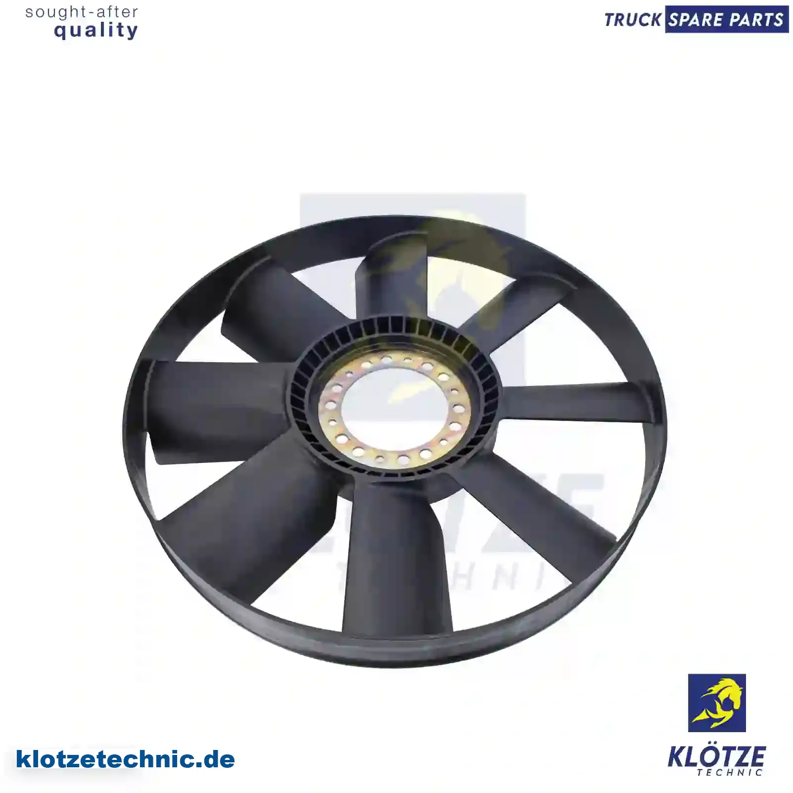 Fan, 51066010265 || Klötze Technic