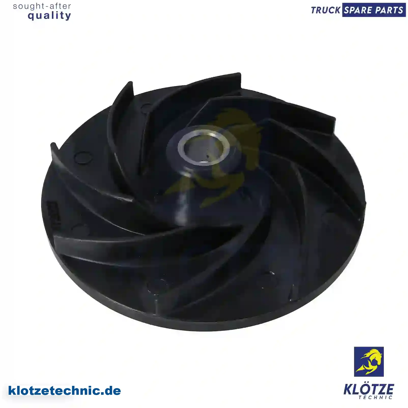 Impeller, 51065060129 || Klötze Technic