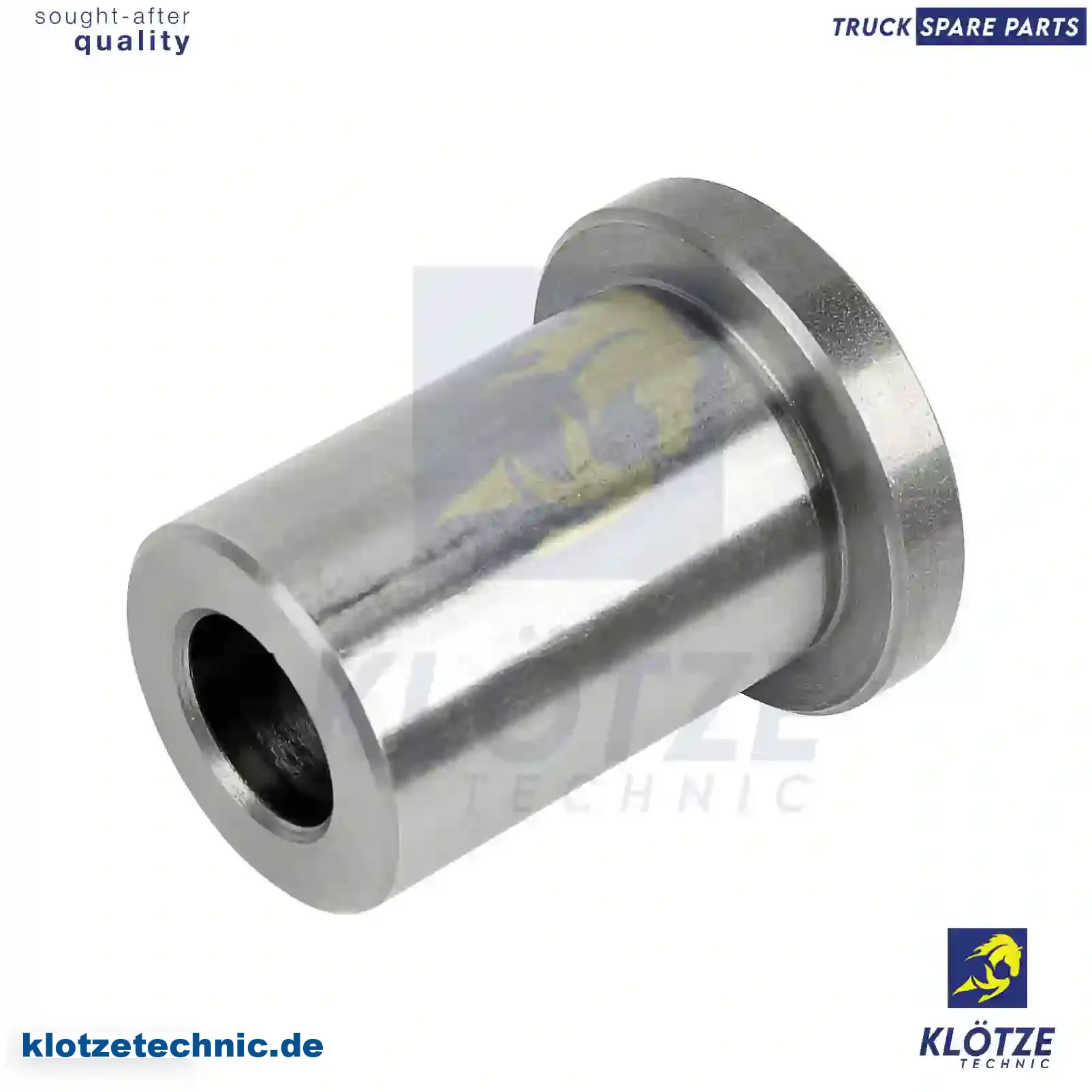 Shaft, fan bracket, 51066030015, 51066030016, , , || Klötze Technic