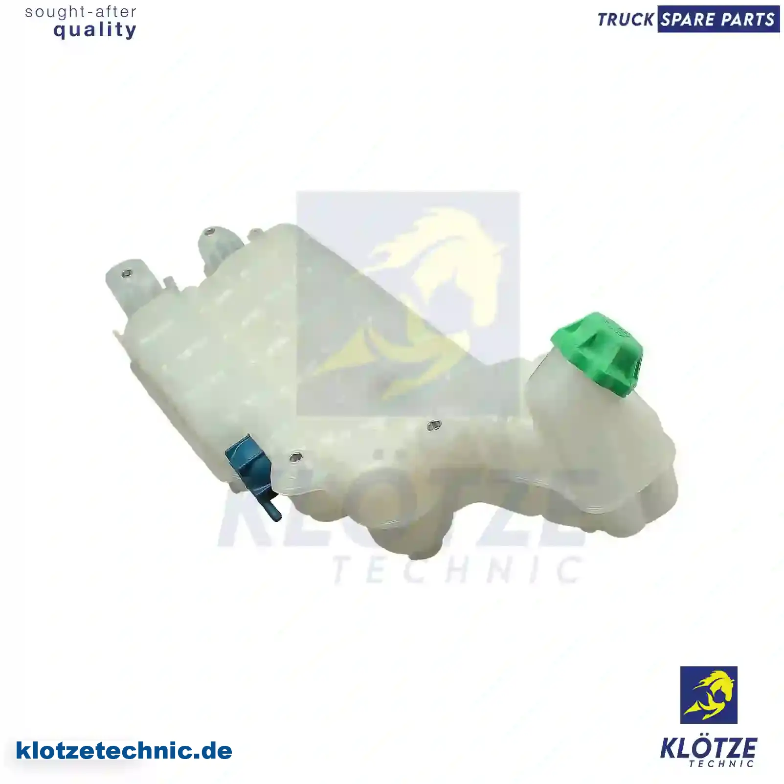 Expansion tank, 81061026212, 81061026213, 81061026228, 81061026233 || Klötze Technic