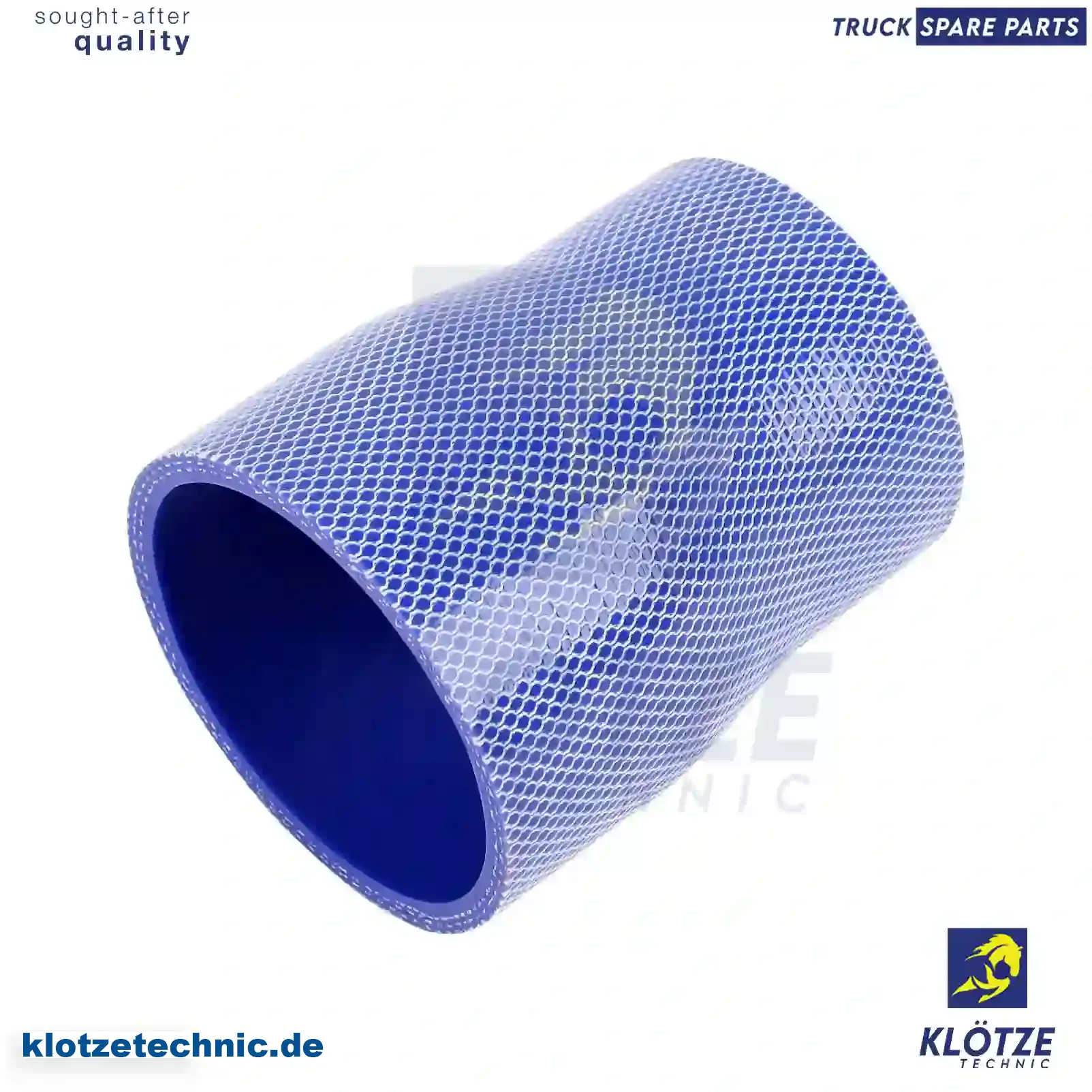 Radiator hose, 81963010639, , || Klötze Technic