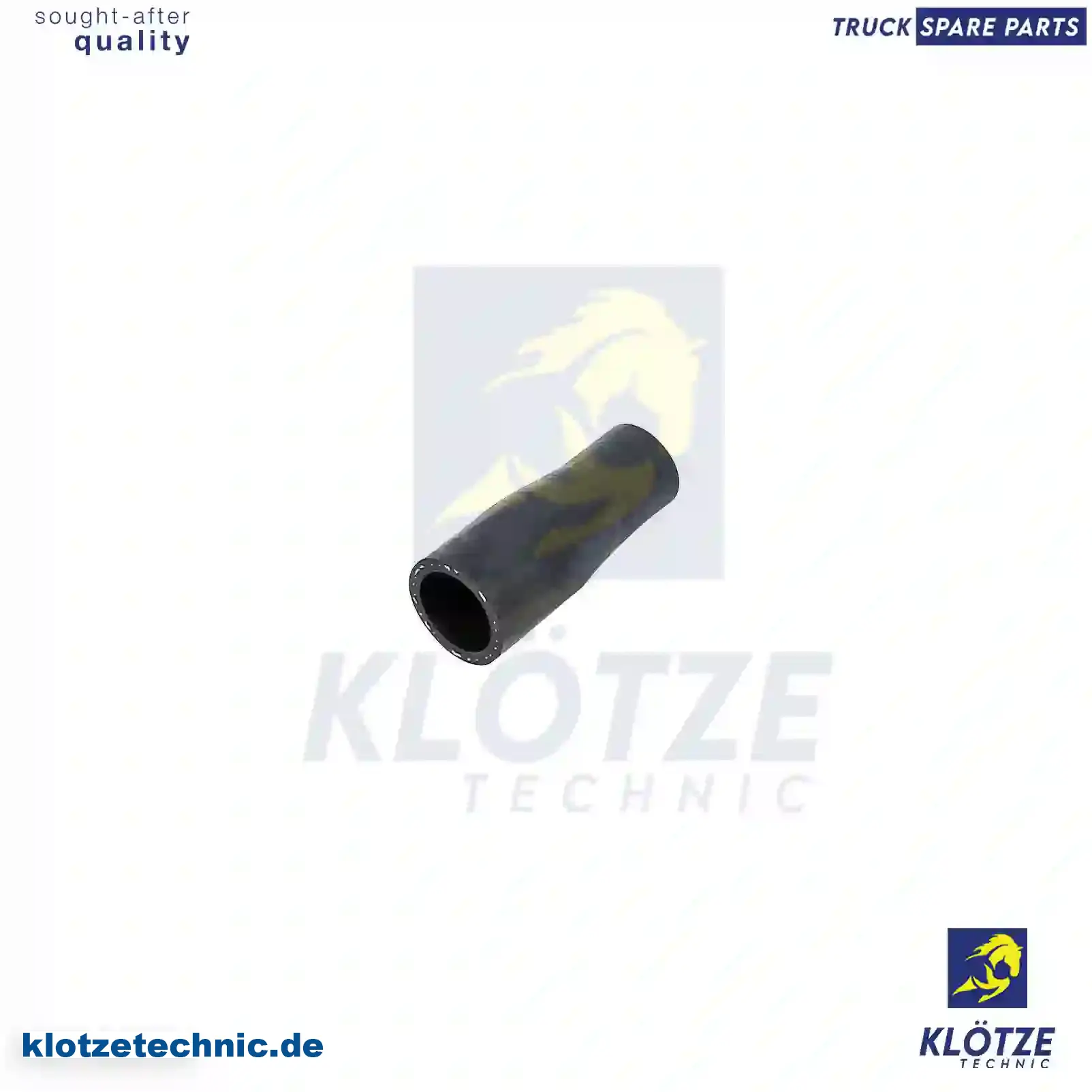 Reducing sleeve, 81963010498, , || Klötze Technic