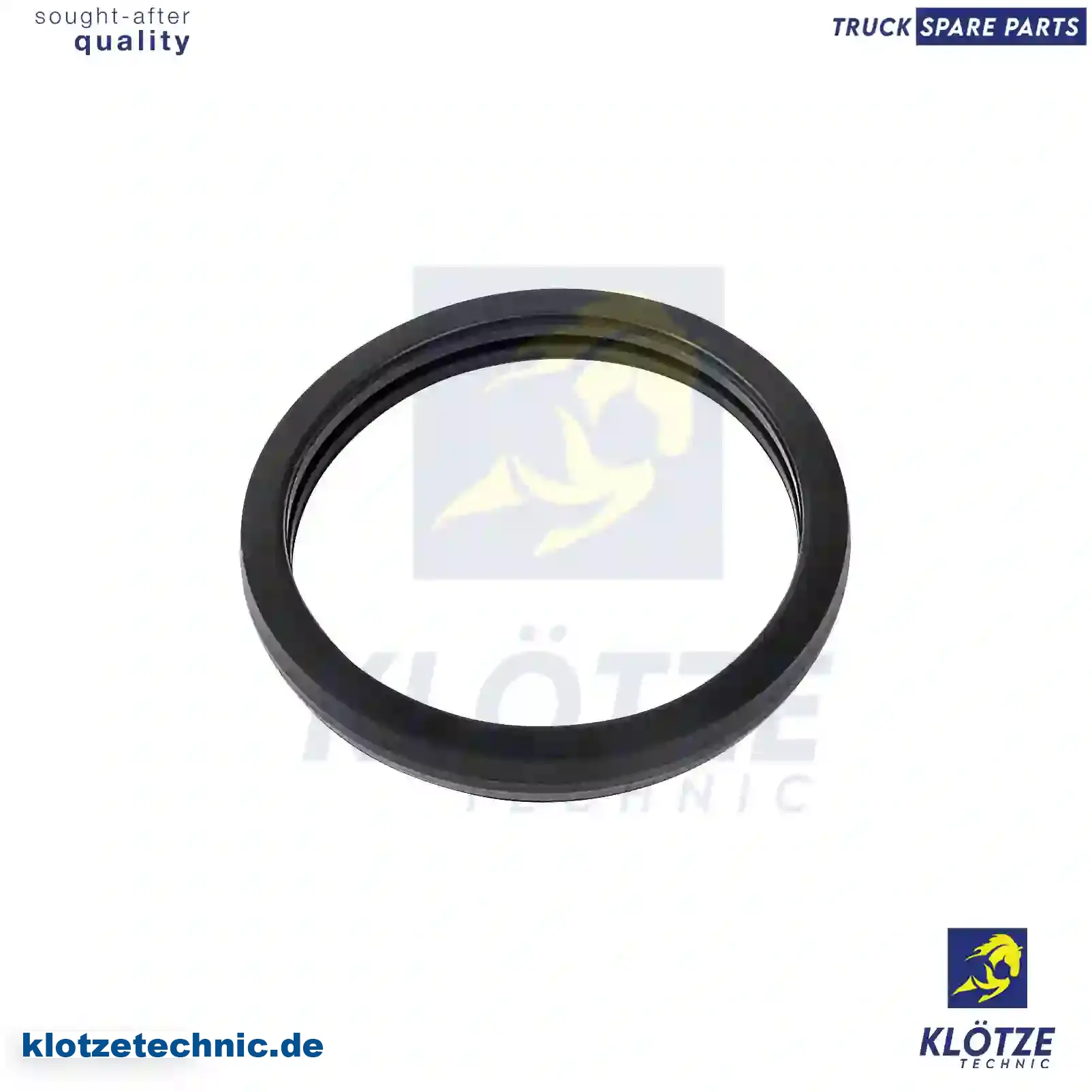 Seal ring, thermostat, 134090, 9467538980, 1098228, W704553-S300, 134090, PEF10010 || Klötze Technic