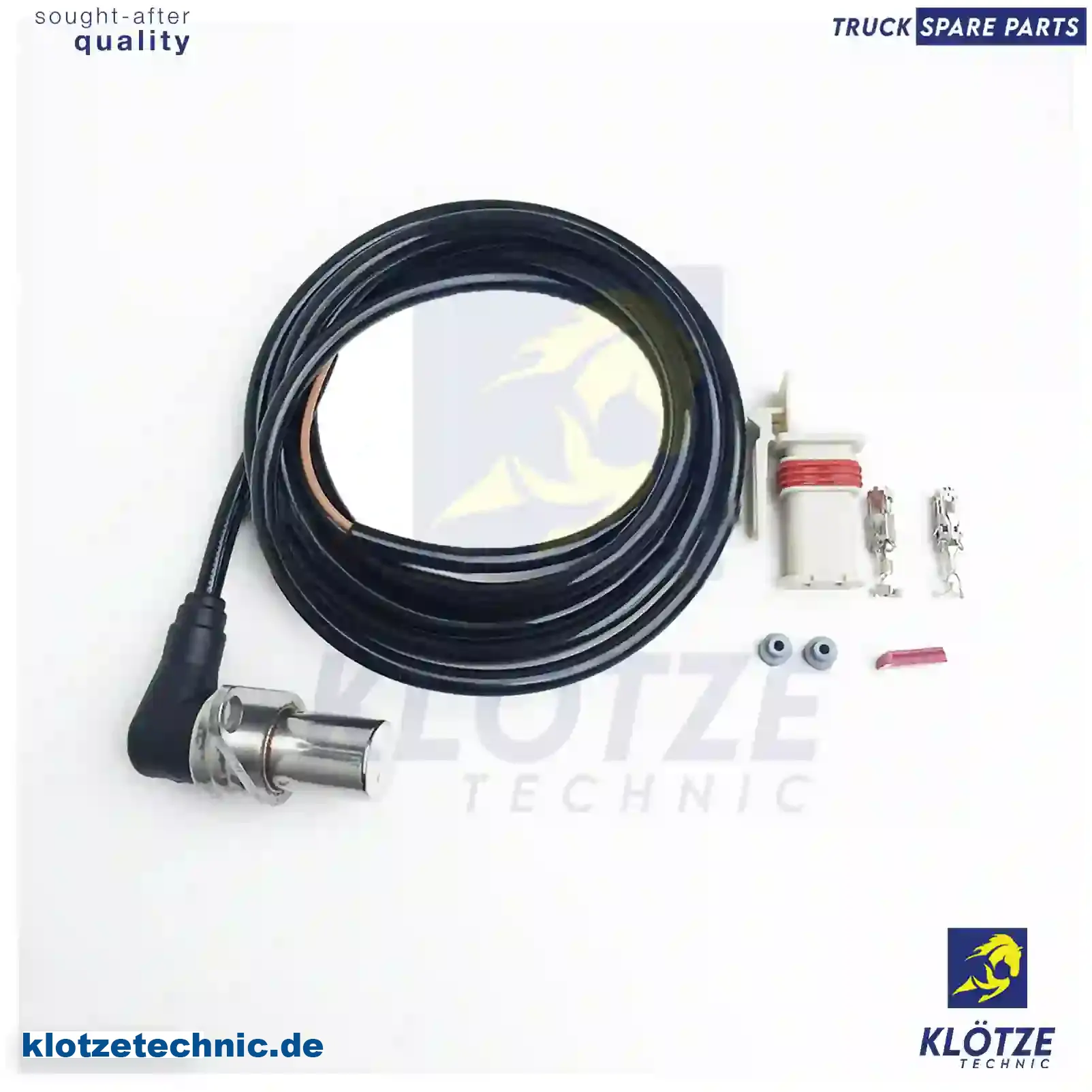 Rotation sensor, 1457303, ZG20813-0008 || Klötze Technic