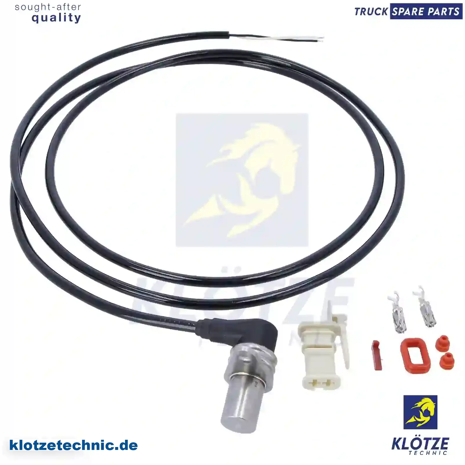 Rotation sensor, 1457304, ZG20814-0008, || Klötze Technic