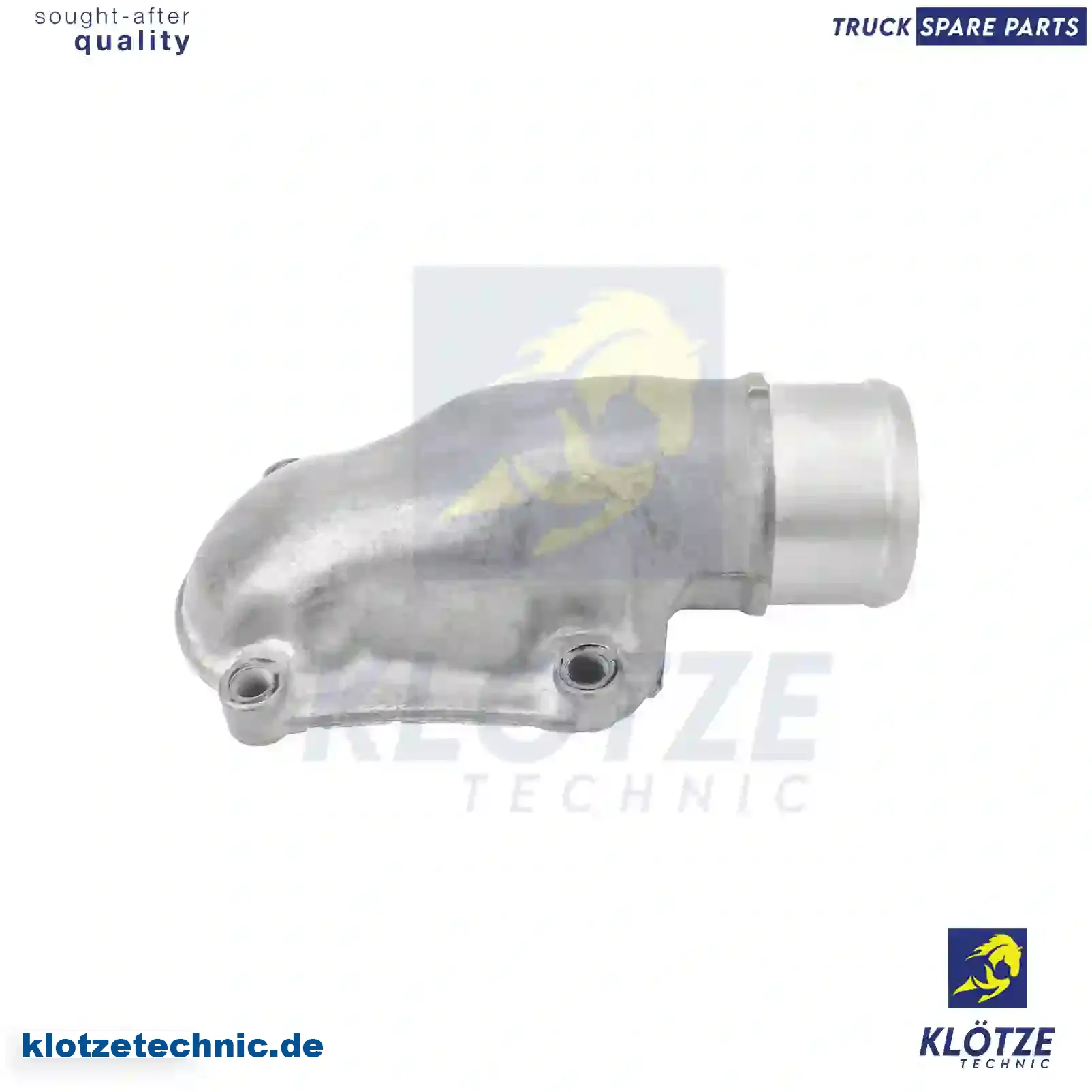 Thermostat housing, 1368423, 1398473, 1478655 || Klötze Technic