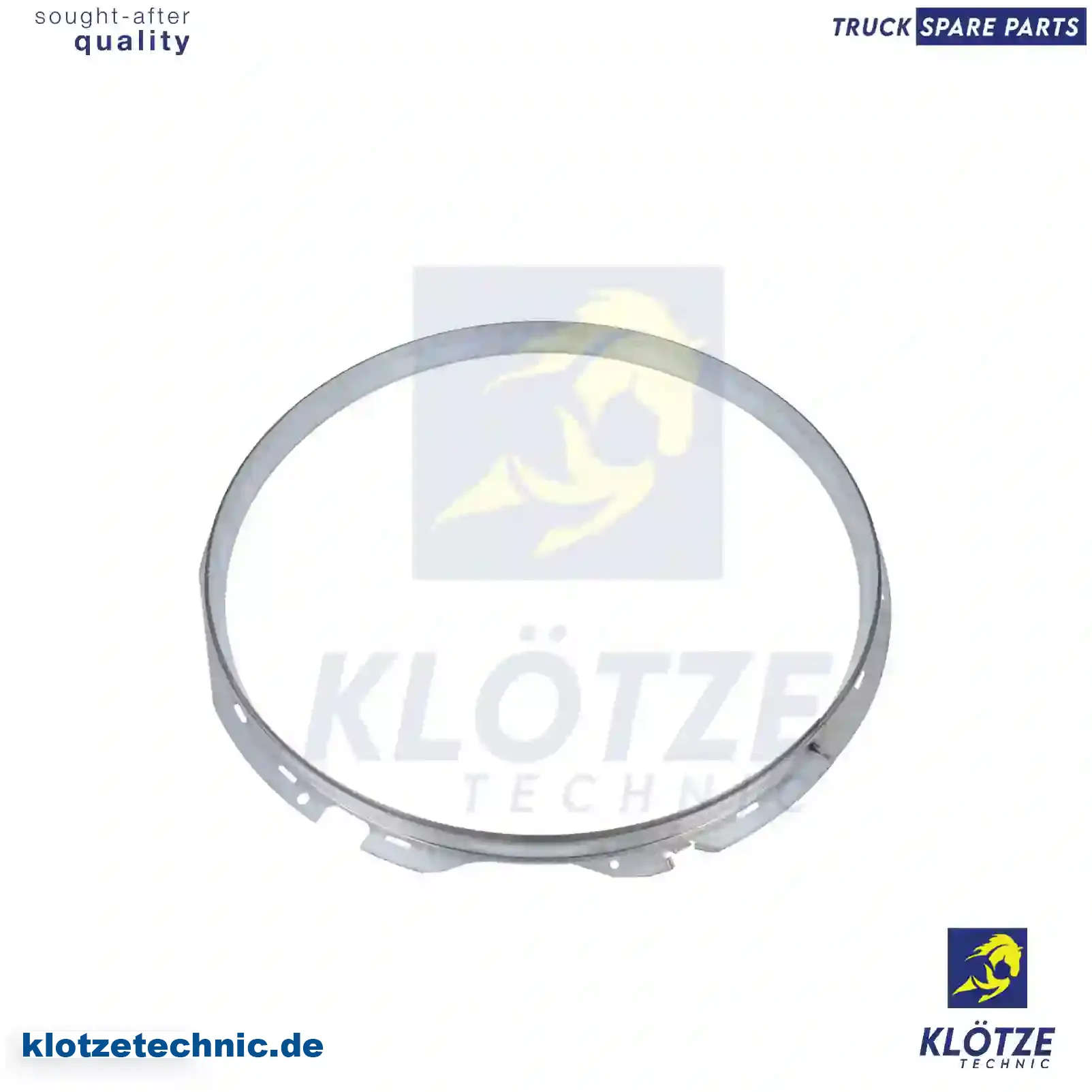 Fan ring, 1371781, 1379498, 1440404, 1511832 || Klötze Technic