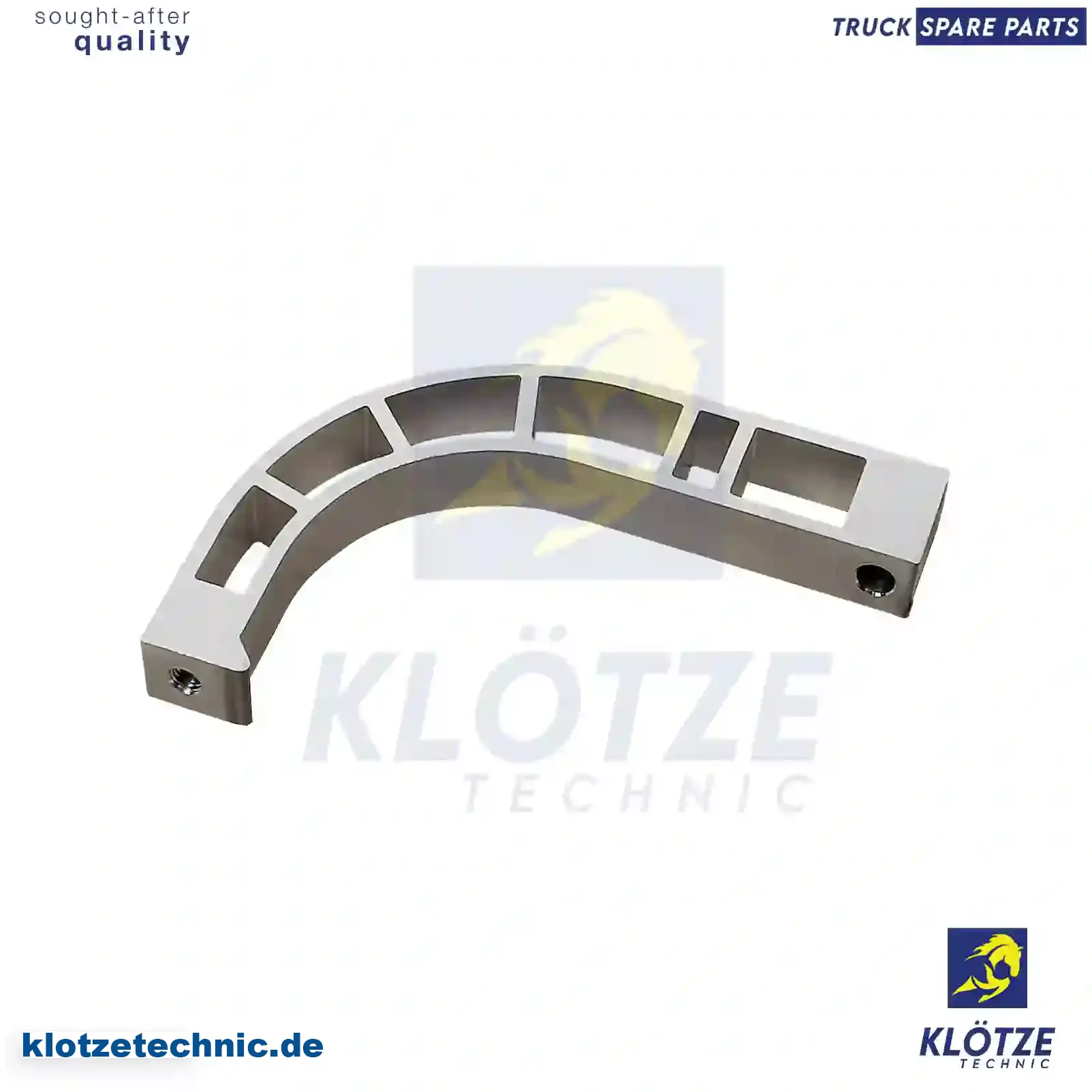 Bracket, fan frame, 1374500 || Klötze Technic