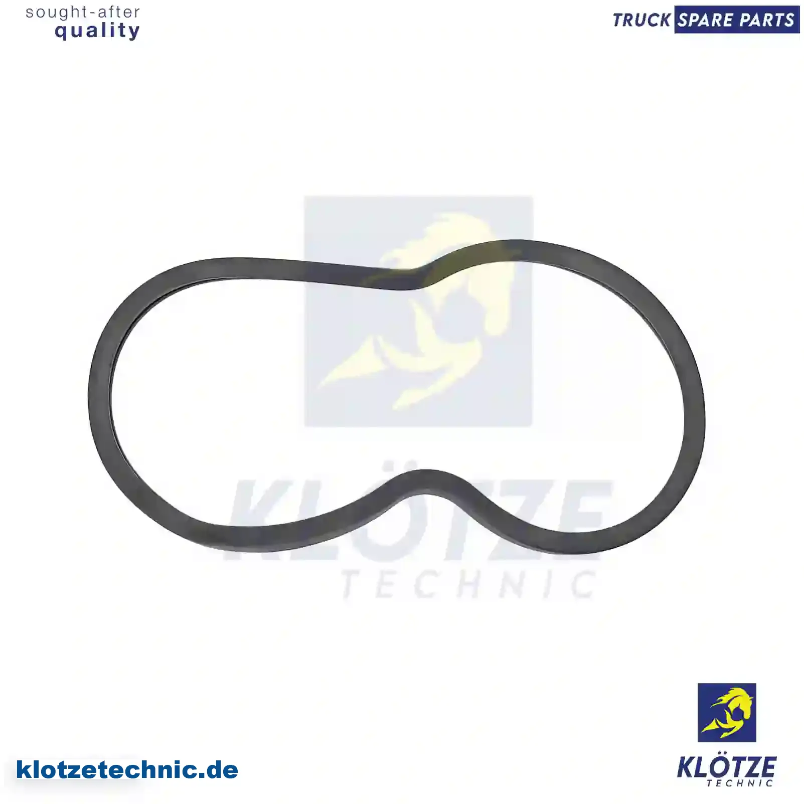 Thermostat gasket, 1358996, 1421825, ZG02183-0008 || Klötze Technic