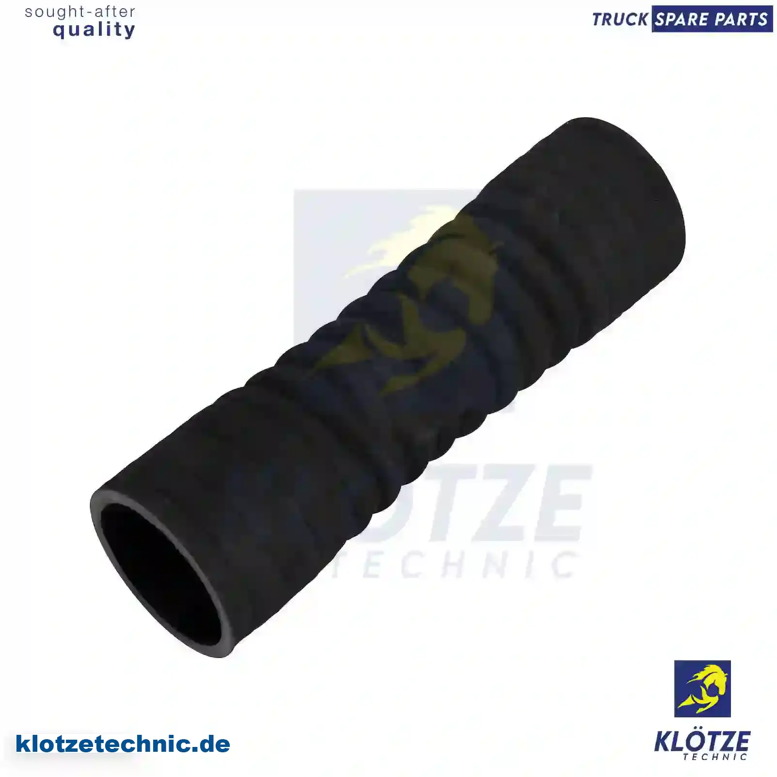 Hose, retarder, 1354769 || Klötze Technic