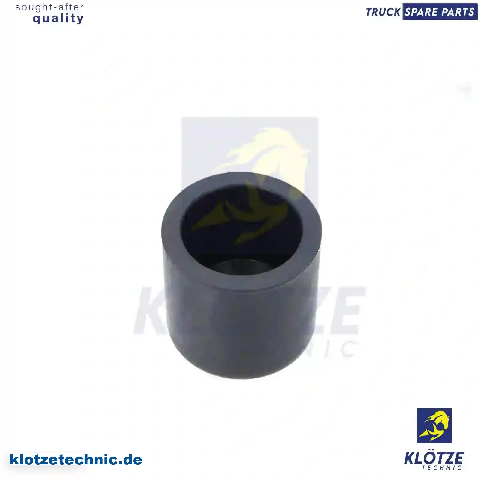 Plug, coolant pipe, 1350394, ZG00462-0008, || Klötze Technic