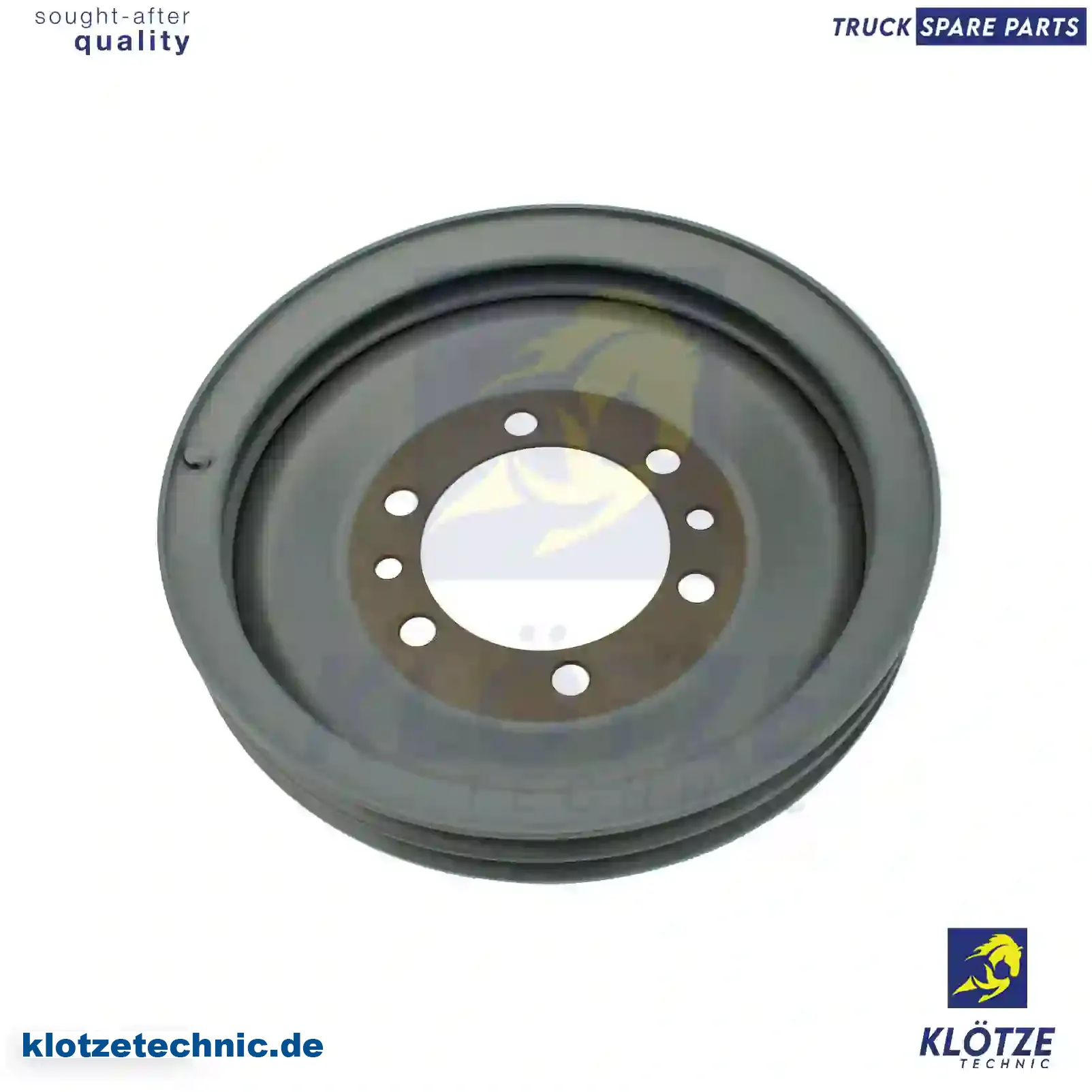 Pulley, old version, 1380166, 139189, ZG01931-0008, , , || Klötze Technic