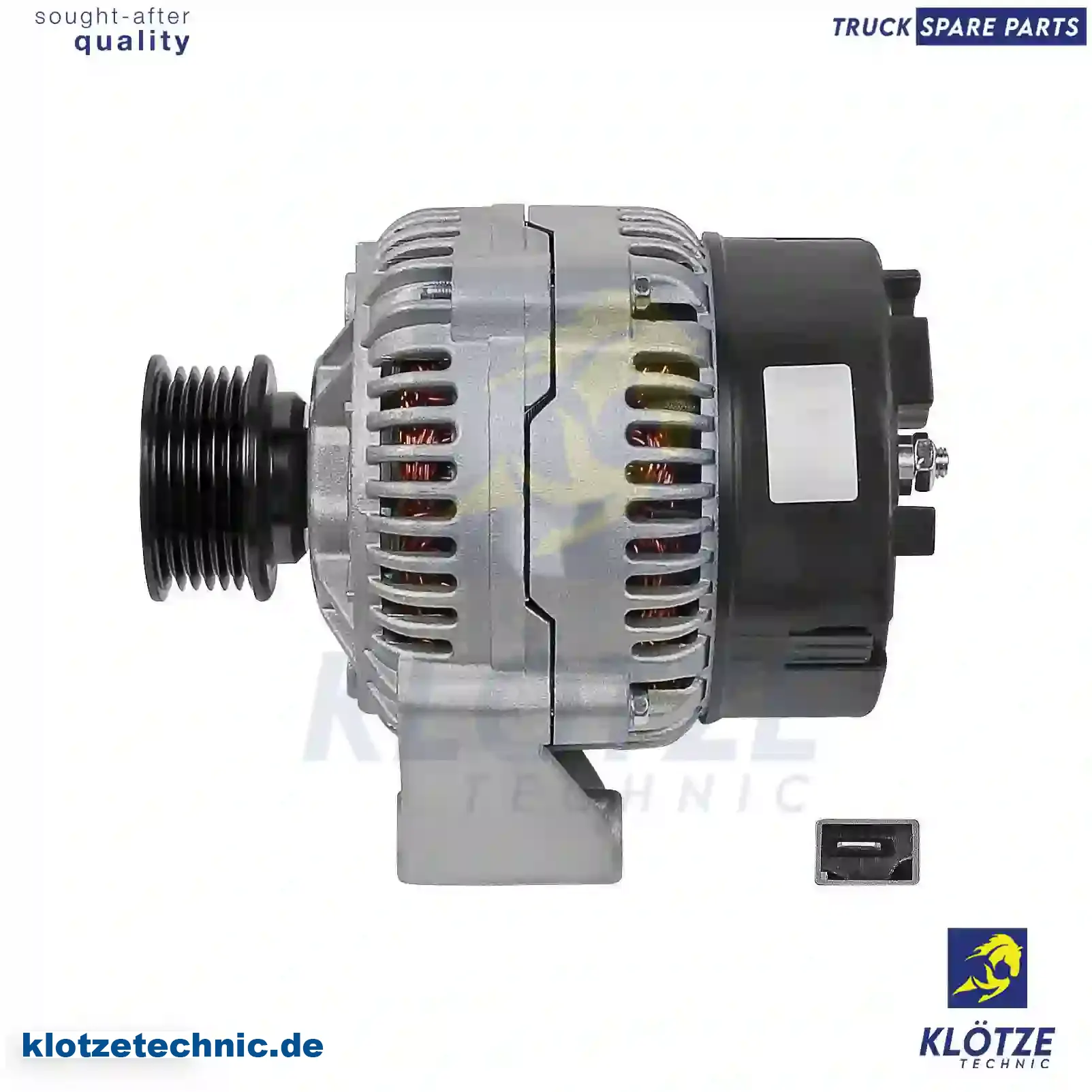 Alternator, SA792, 0081545102, 0081545202, 0081549602, 0081549702, 0091514102, 0091544102, 0091544202 || Klötze Technic