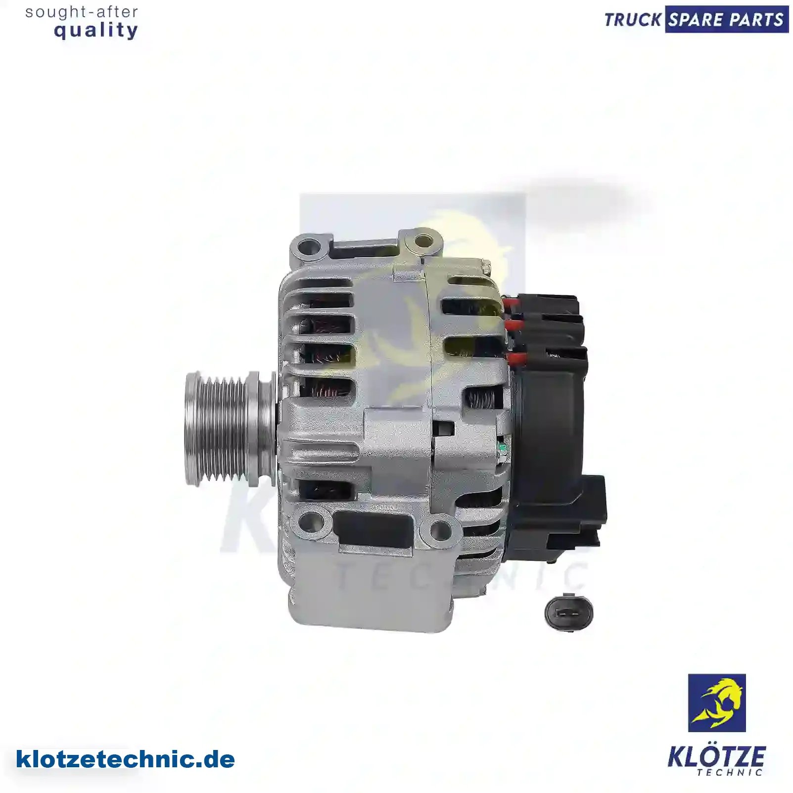 Alternator, 6461540802 || Klötze Technic