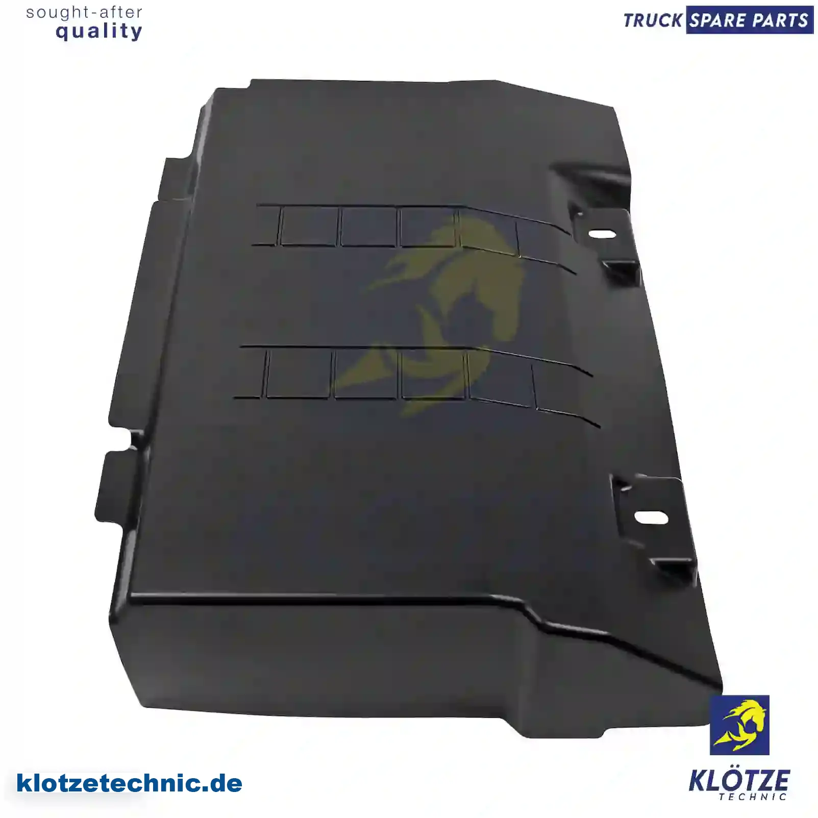 Battery cover, #YOK || Klötze Technic