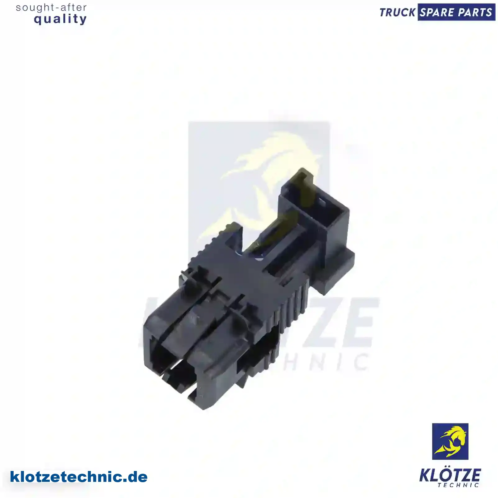 Brake light switch, 15456309 || Klötze Technic