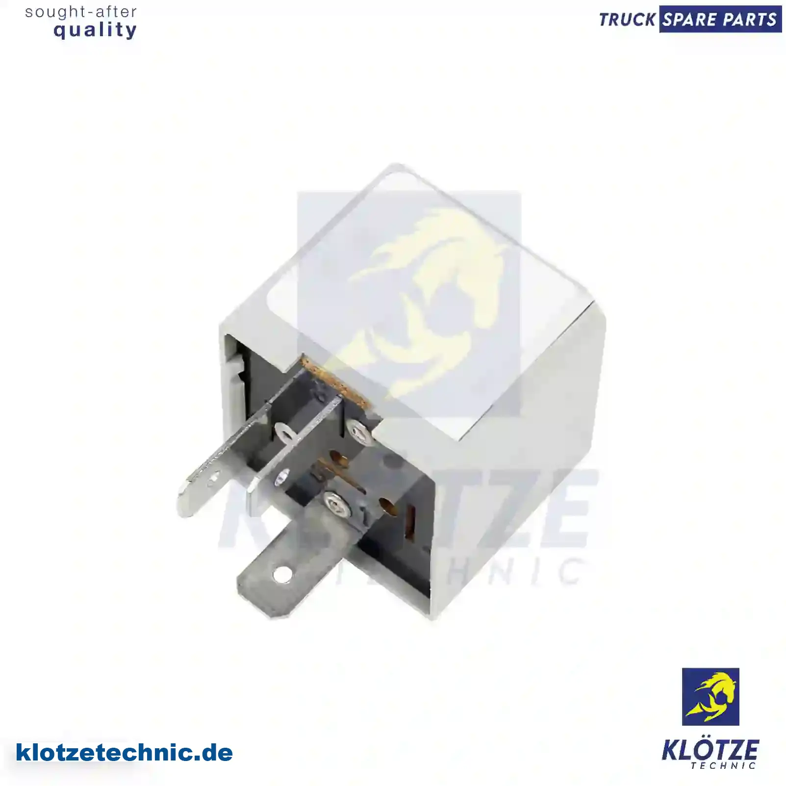 Diode group, 81259270082, 8125 || Klötze Technic