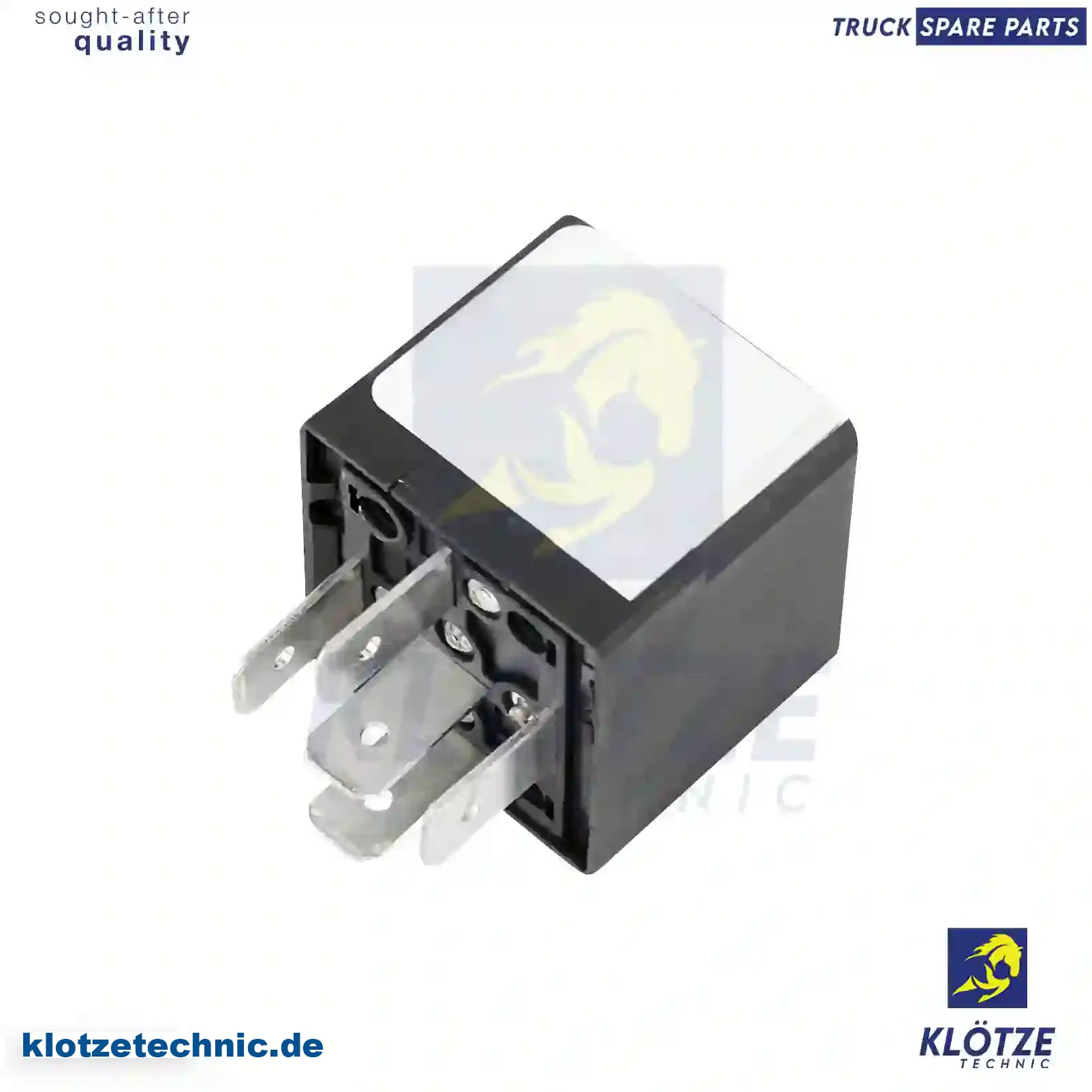 Diode group, 81259270069, 8125 || Klötze Technic