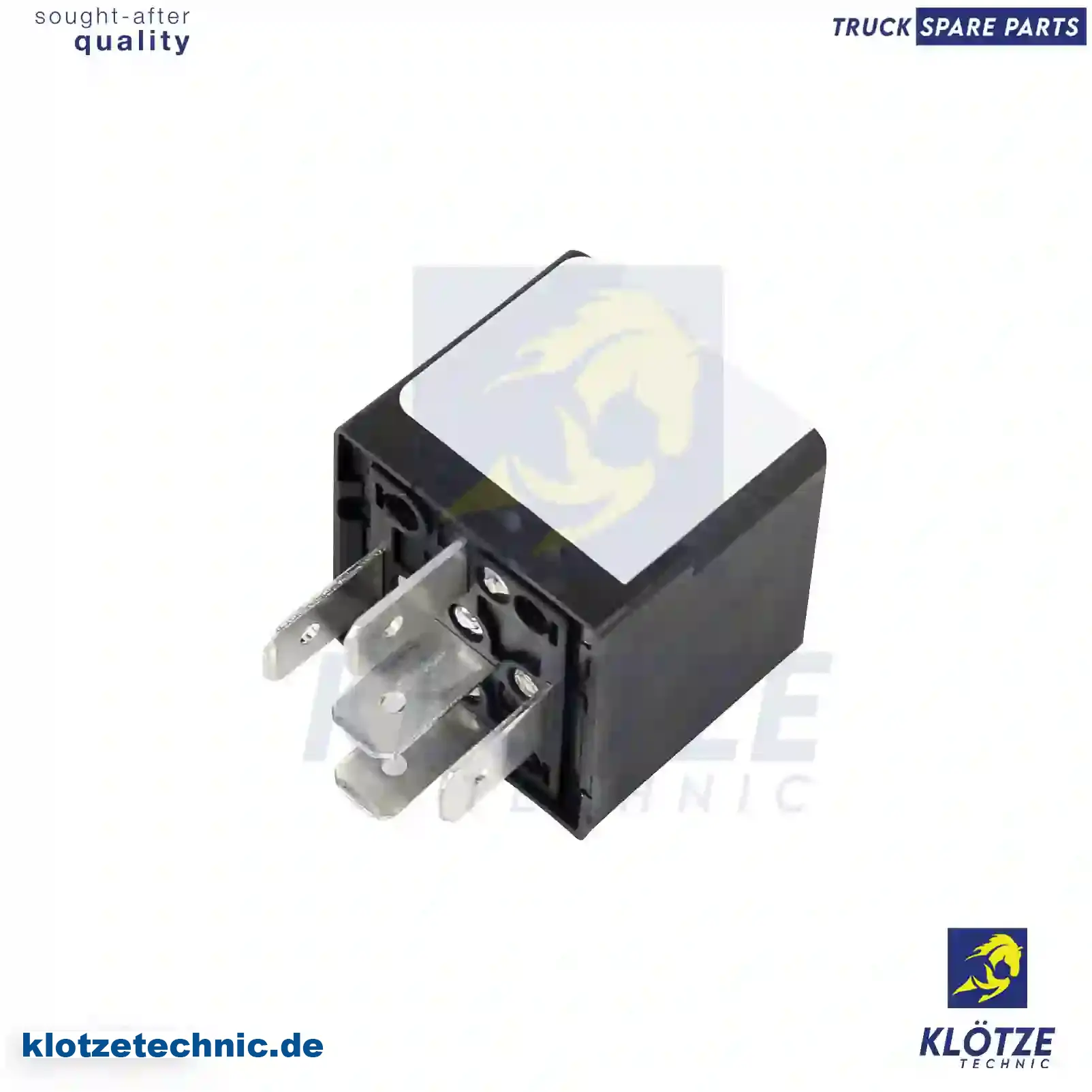 Diode group, 81259270067, 8125 || Klötze Technic