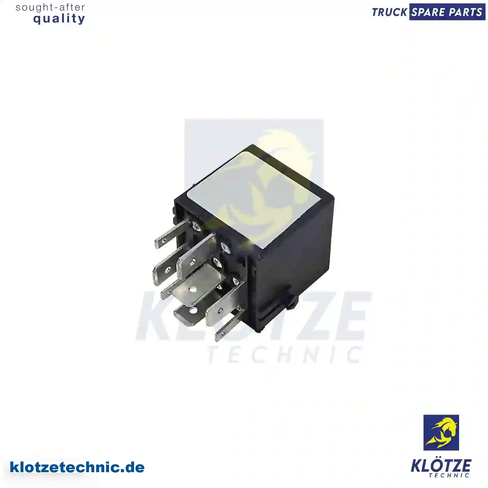 Diode group, 81259270117 || Klötze Technic