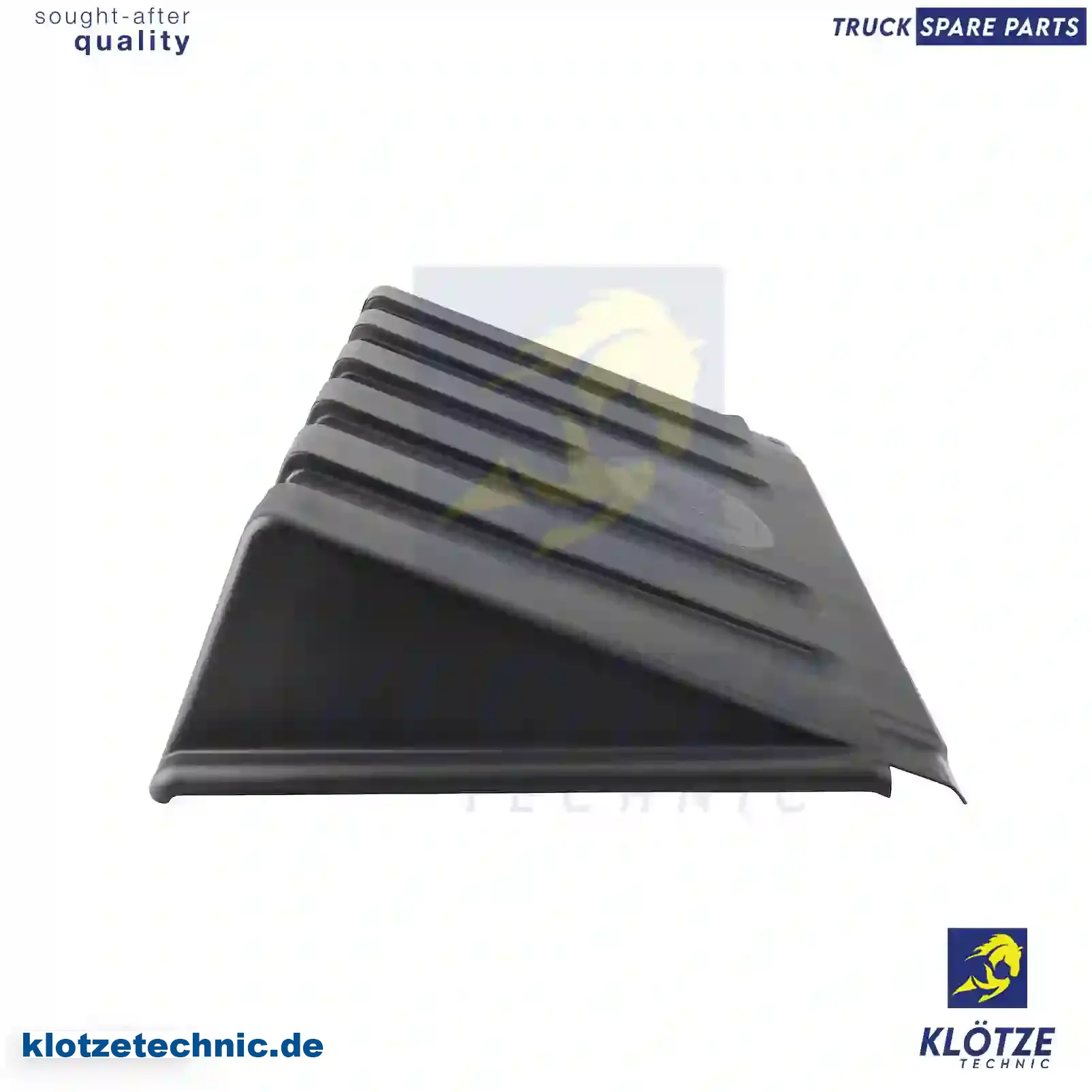 Battery cover, 81418600139, 8141 || Klötze Technic