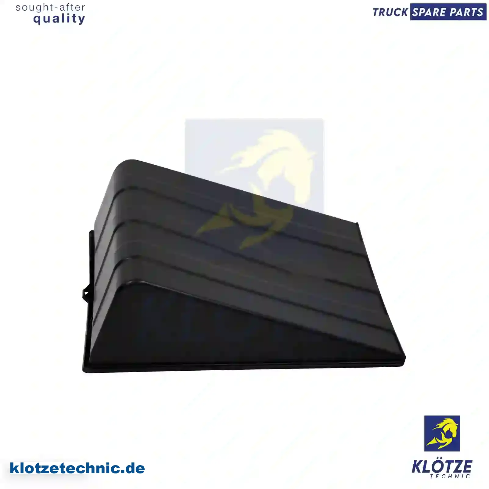 Battery cover, 81418600083 || Klötze Technic