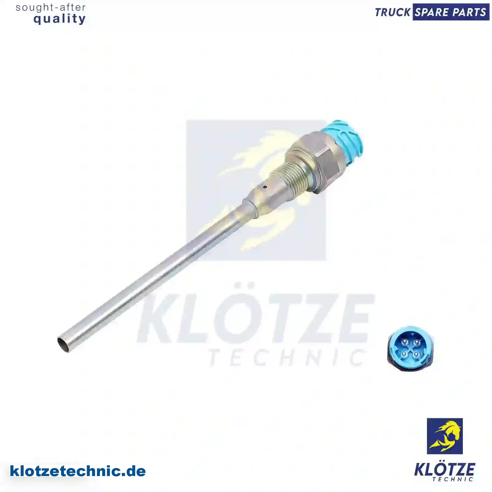 Oil level sensor, 51274210129, 51274210280, 51274210345 || Klötze Technic