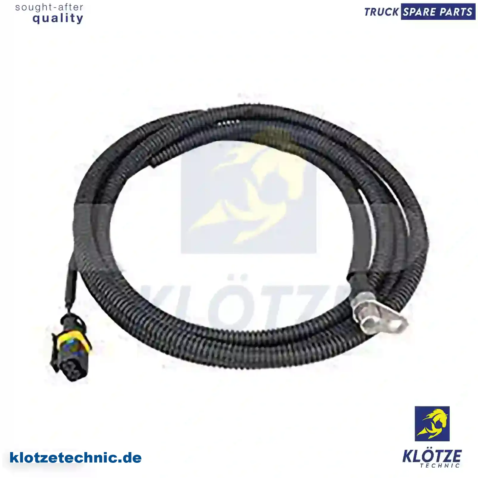 EBS sensor, right, 81271206187 || Klötze Technic