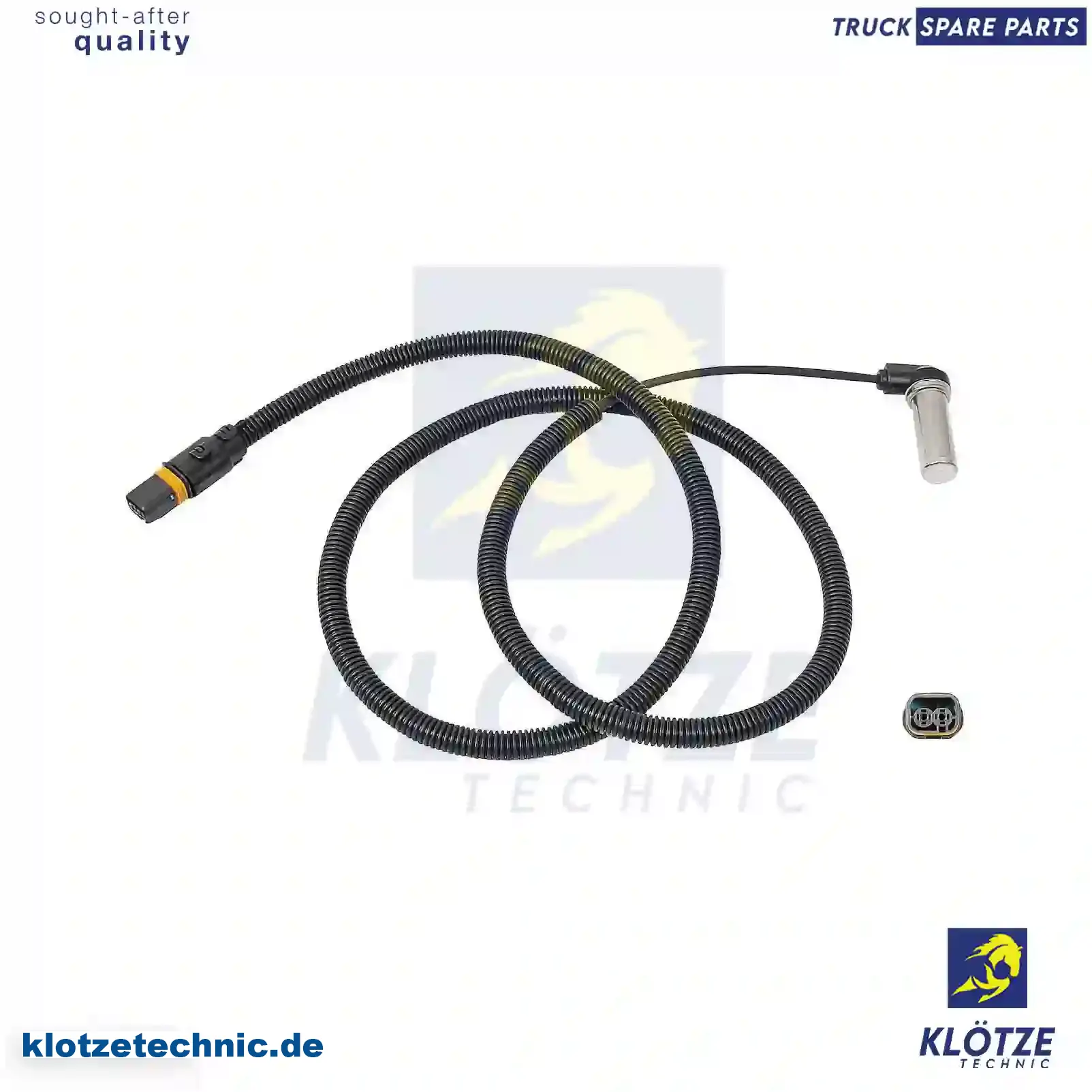 EBS sensor, right, 81271206178, 8127 || Klötze Technic