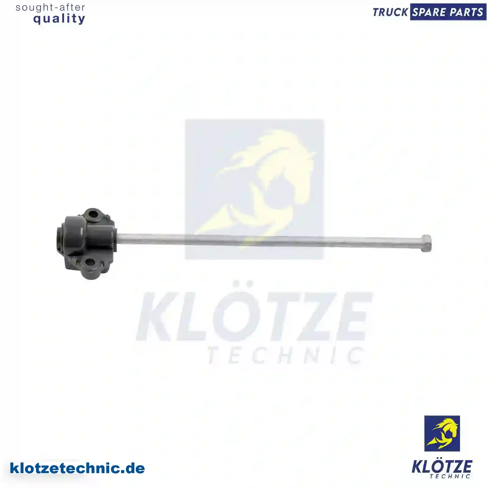 Lamp adjuster, 20425820, ZG20588-0008 || Klötze Technic